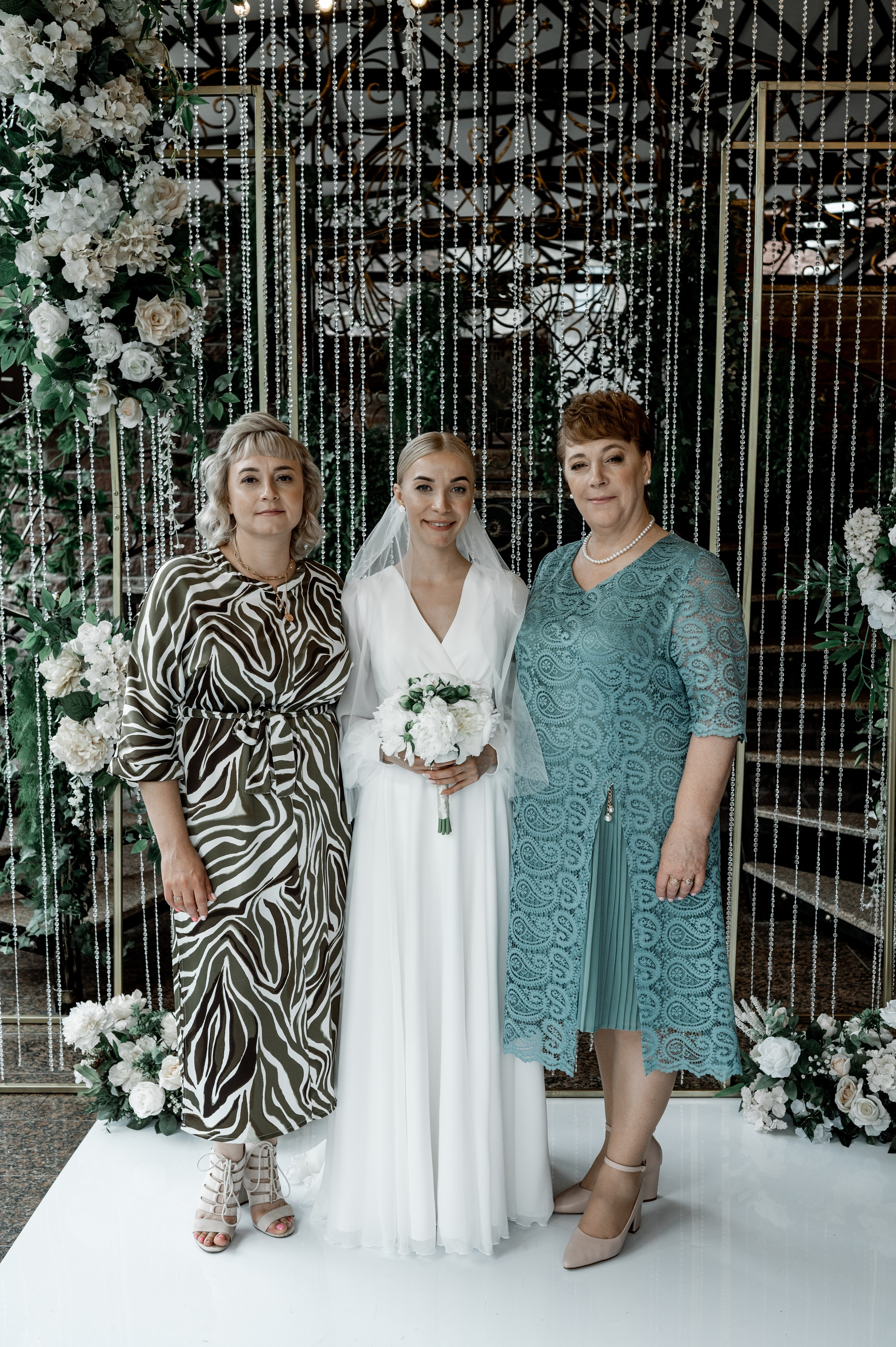 Ирина и Максим. Свадебный фотограф в Тюмени Анастасия Конева