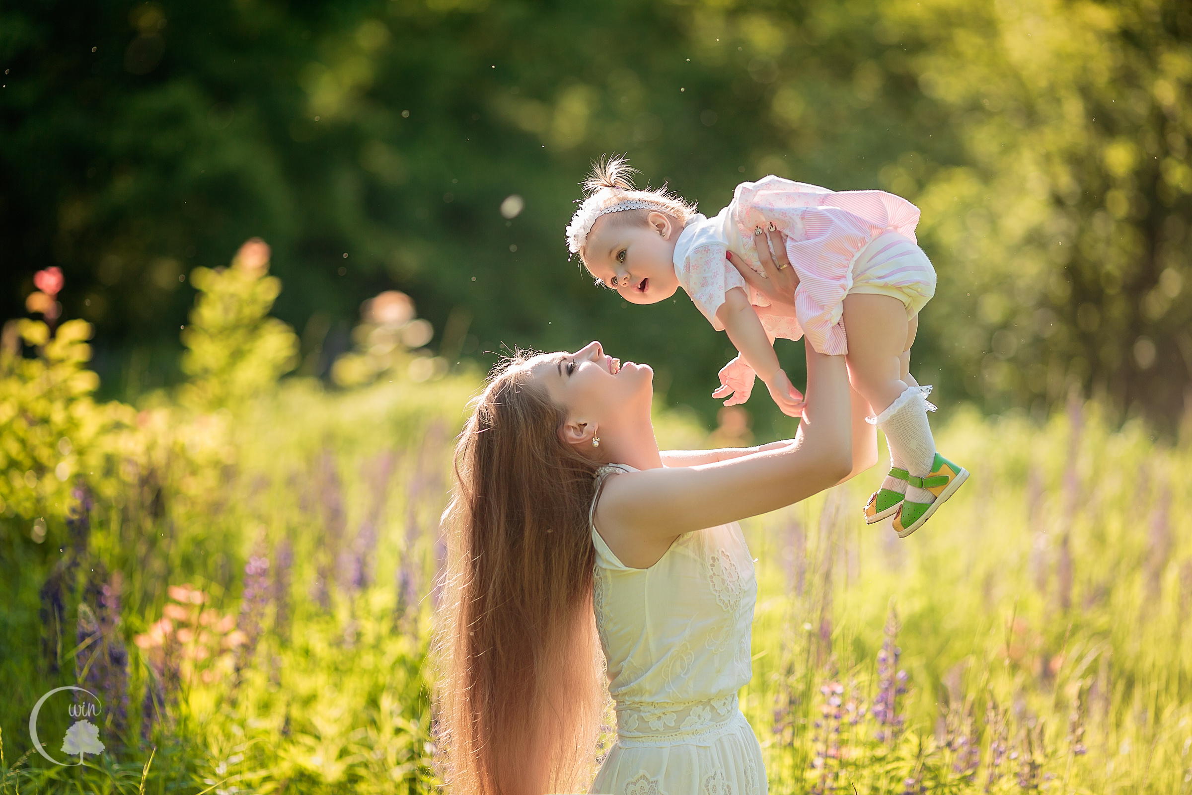 Свадебный, семейный фотограф в Воронеже. Иван и Наталья Выборновы