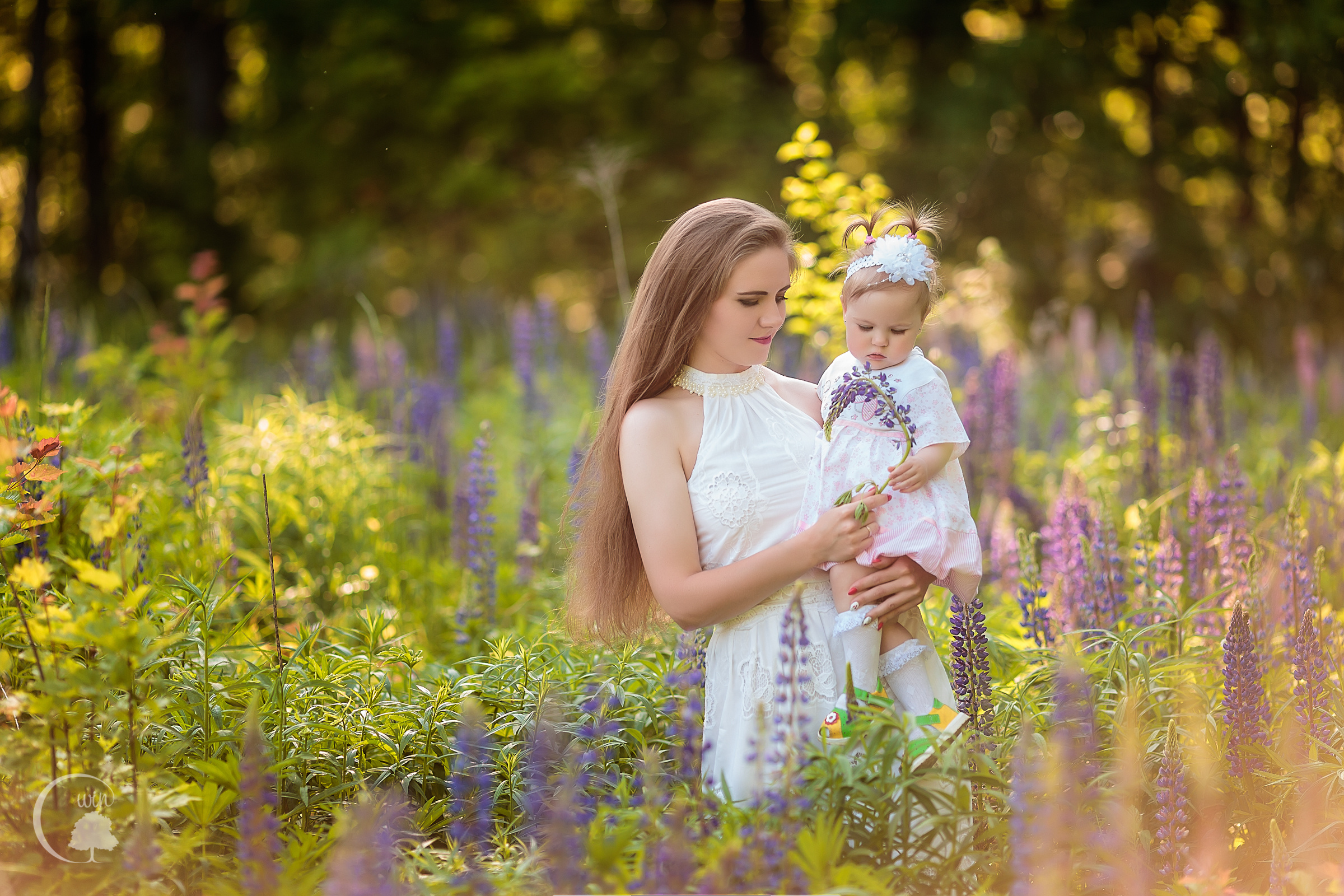 Свадебный, семейный фотограф в Воронеже. Иван и Наталья Выборновы