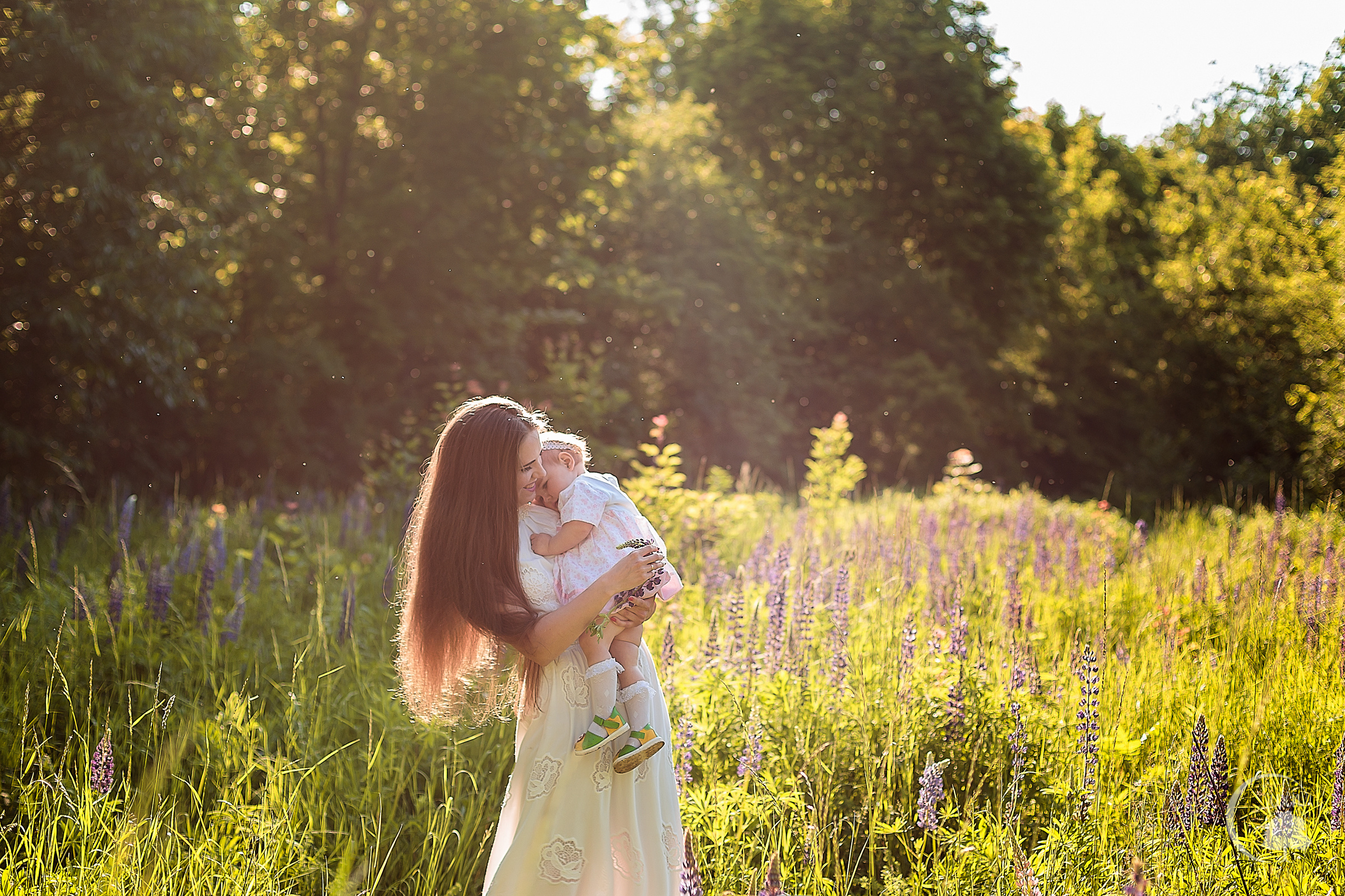 Свадебный, семейный фотограф в Воронеже. Иван и Наталья Выборновы