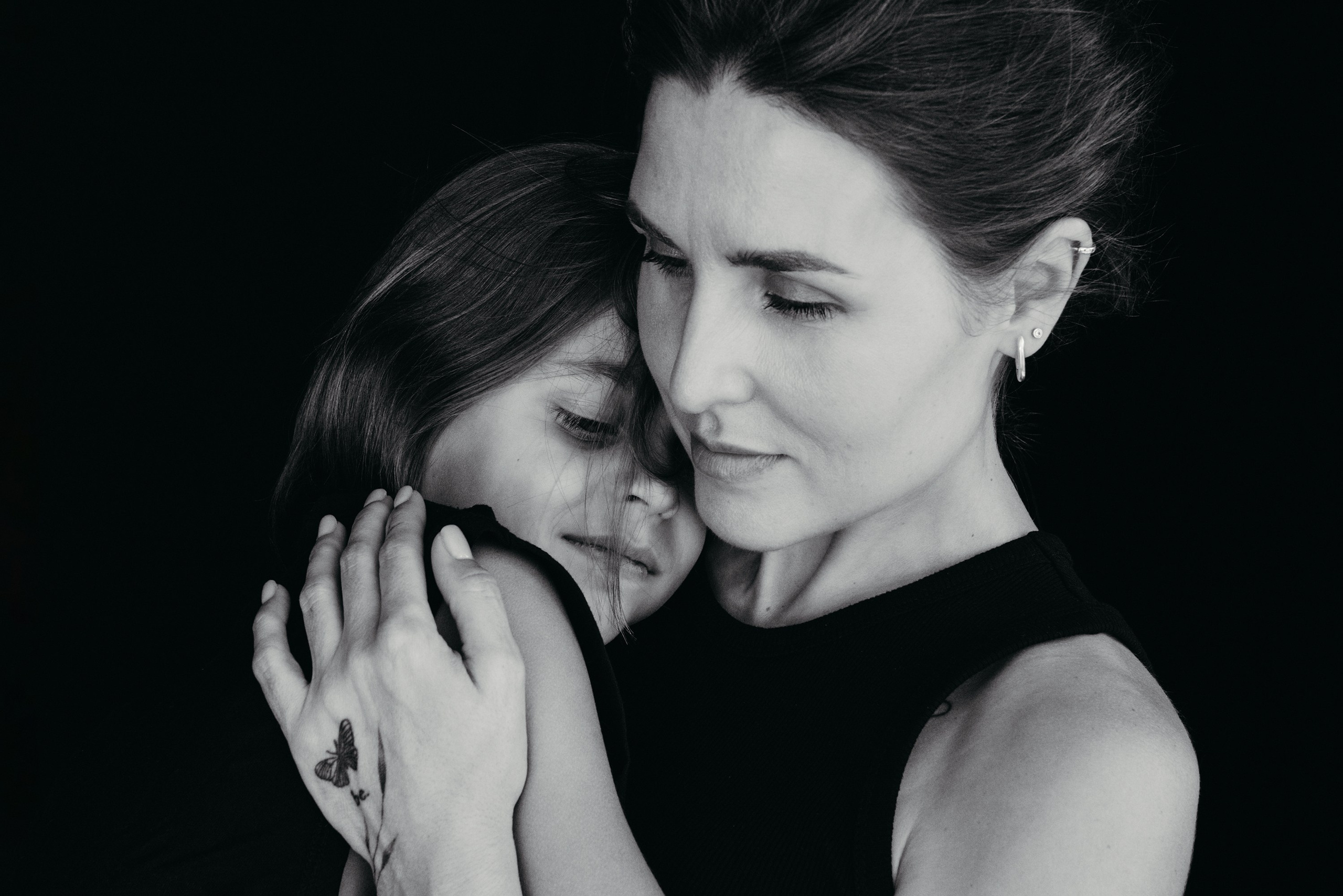 Семейная фотосессия в Москве. Семейный и портретный фотограф Ирина Полонина