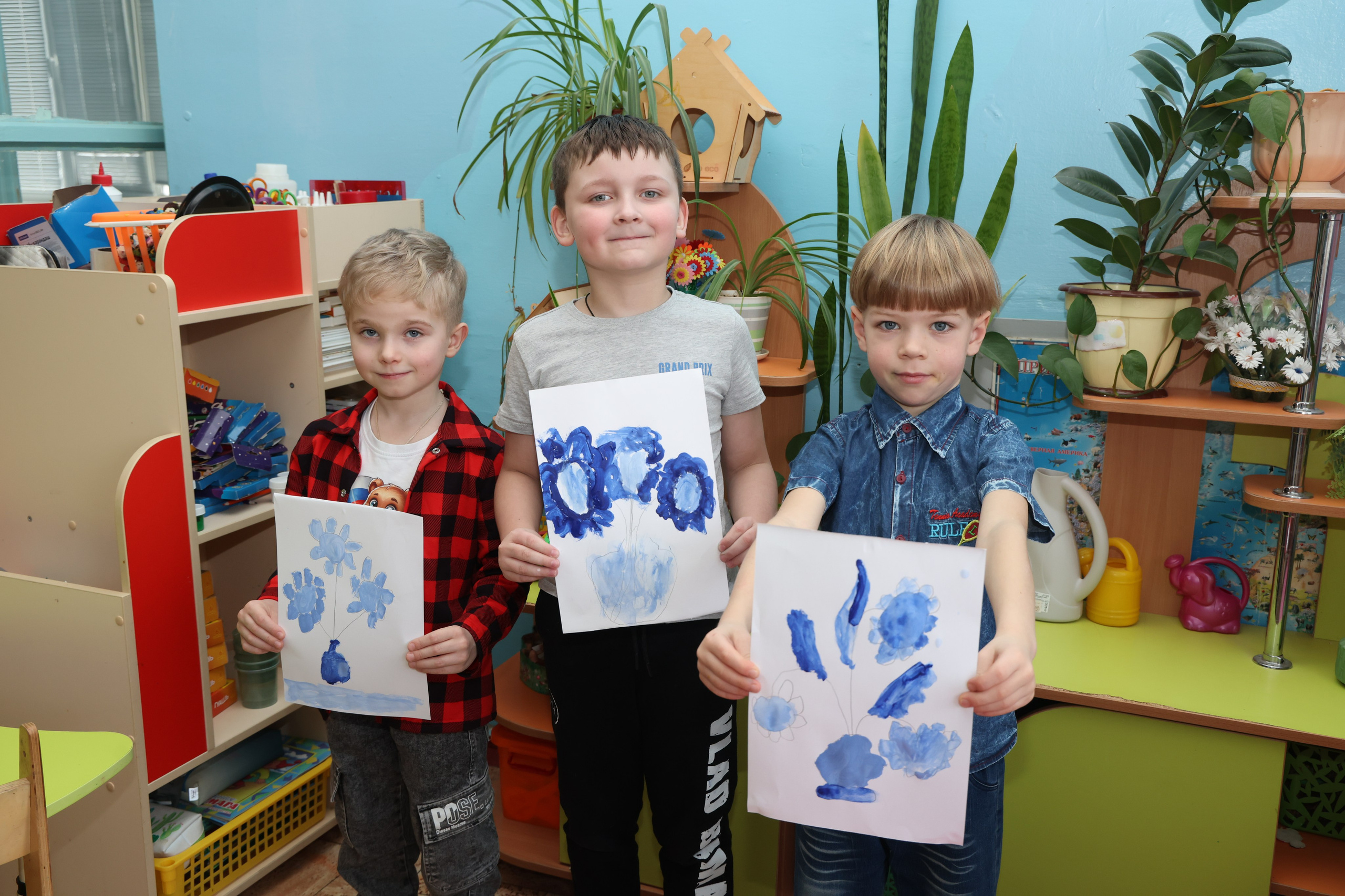 Детский сад 25. Фотограф в Дзержинске Воронина Юлия