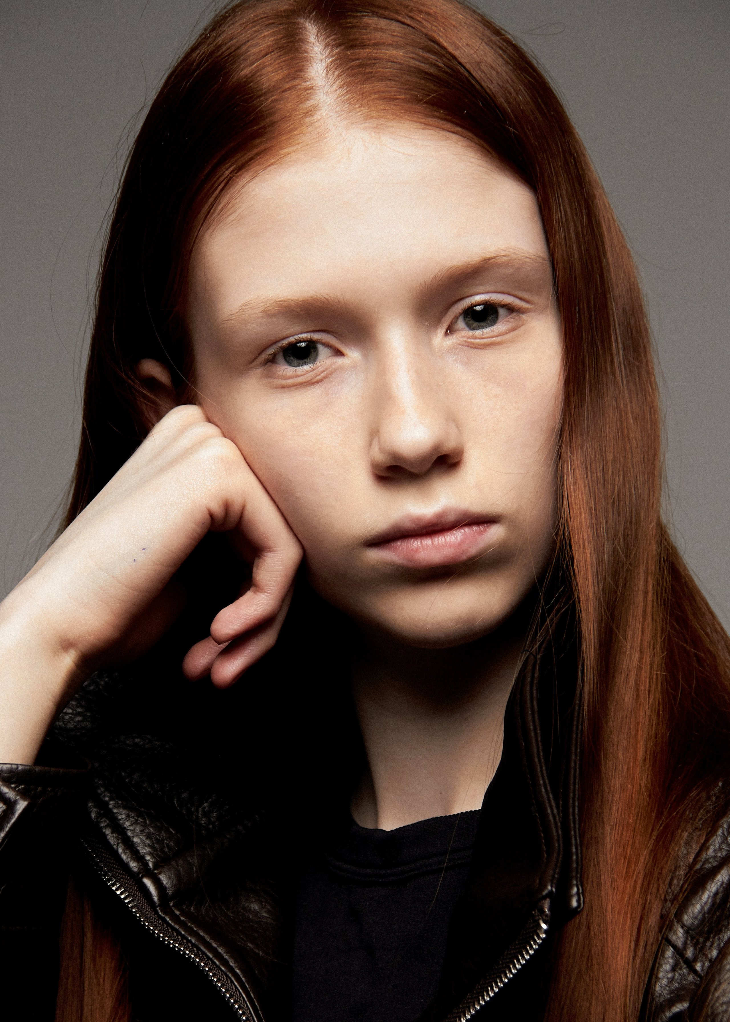 VARRYA. Fashion photographer Annа