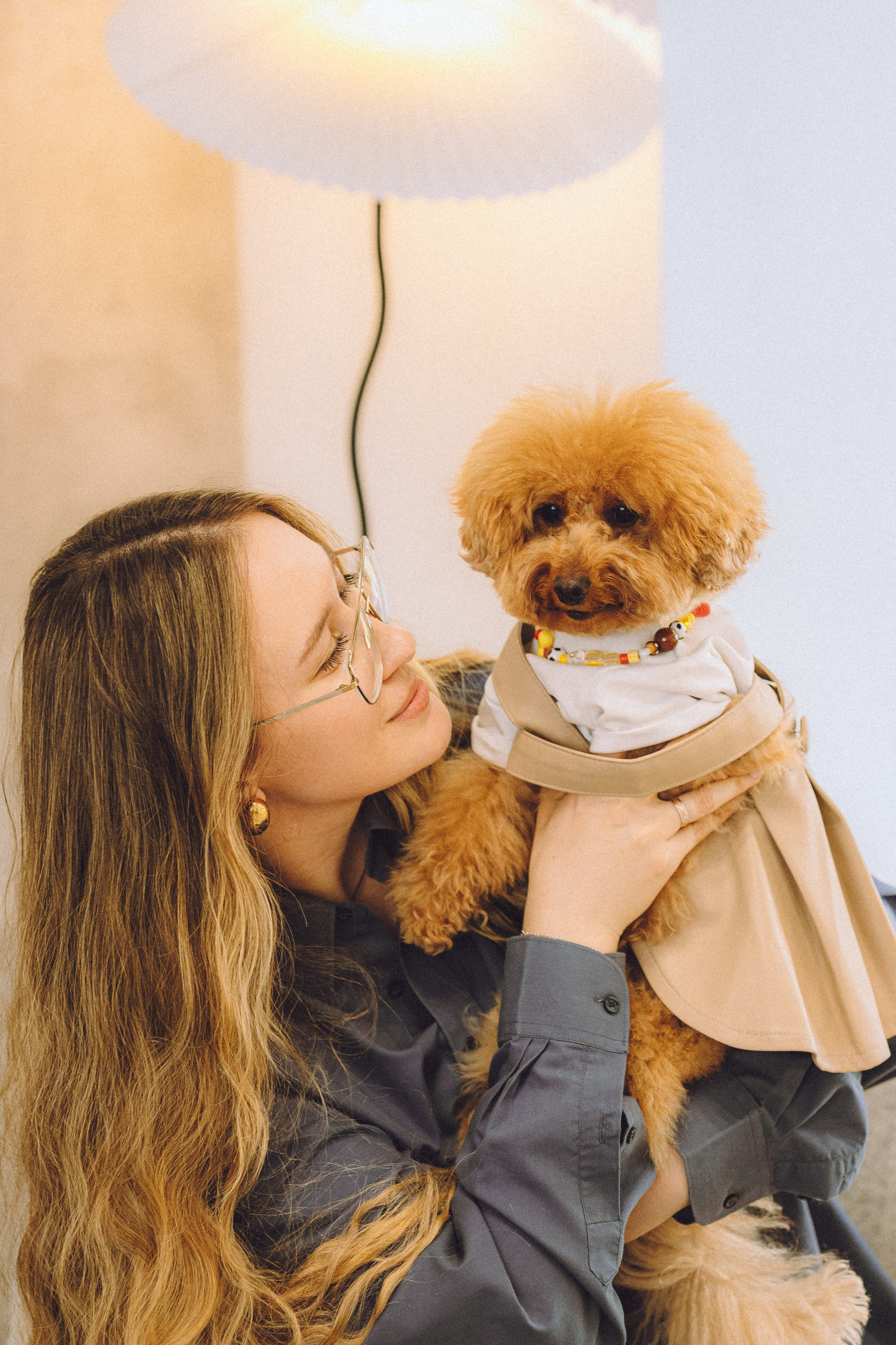 День Рождения пуделя Глаши