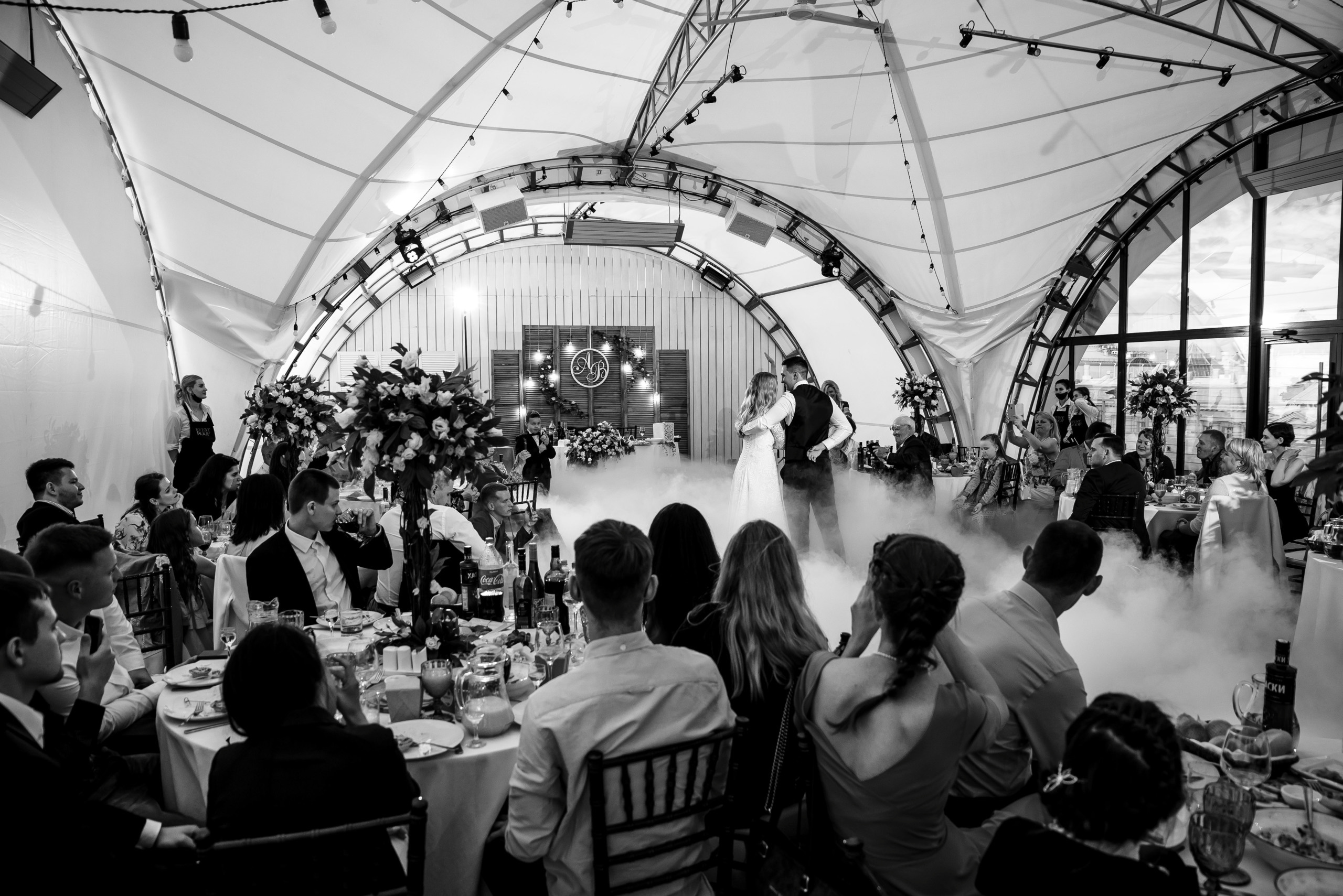 Влад и Алина. Вадим Зименков