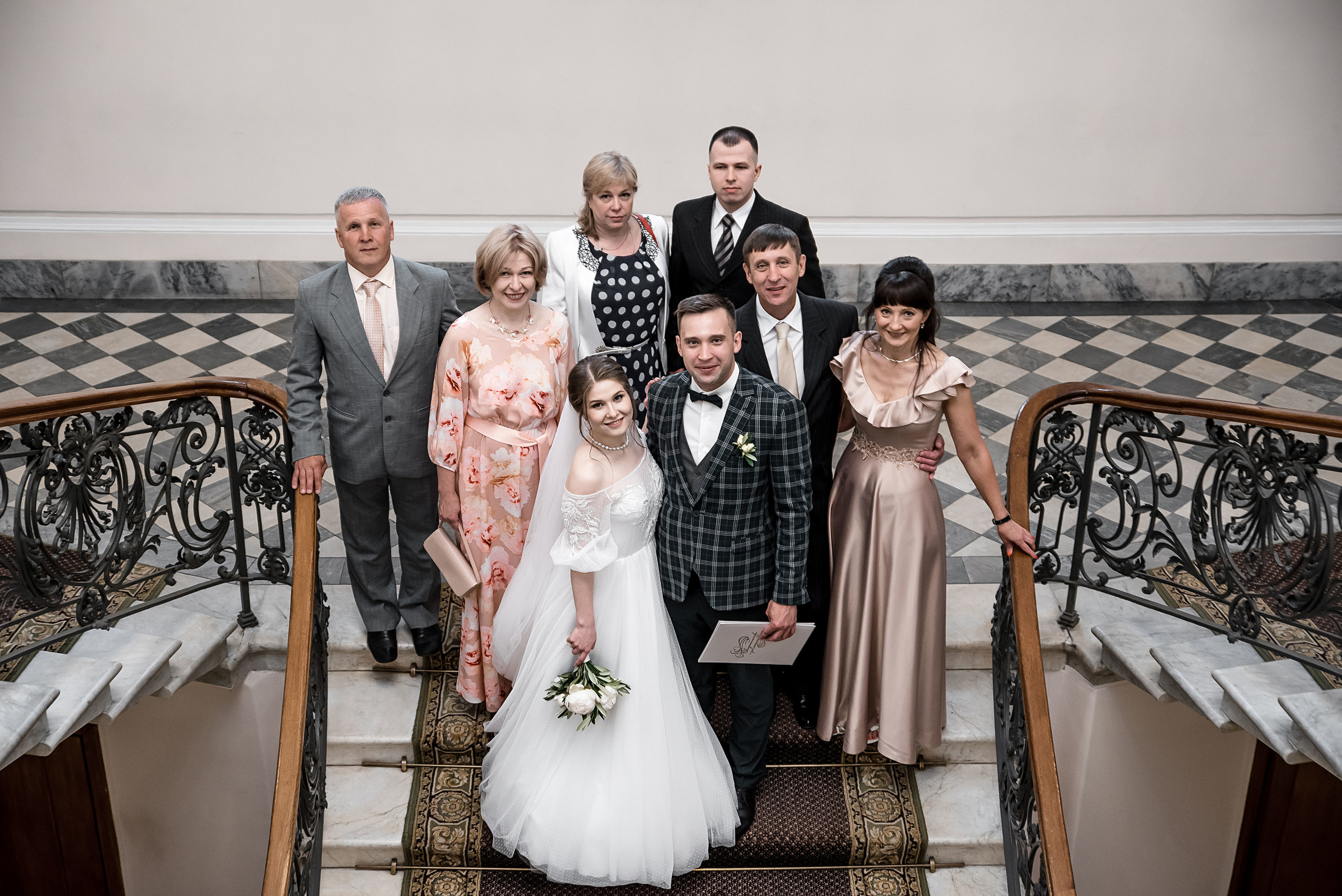 Дима и Таня. Вадим Зименков