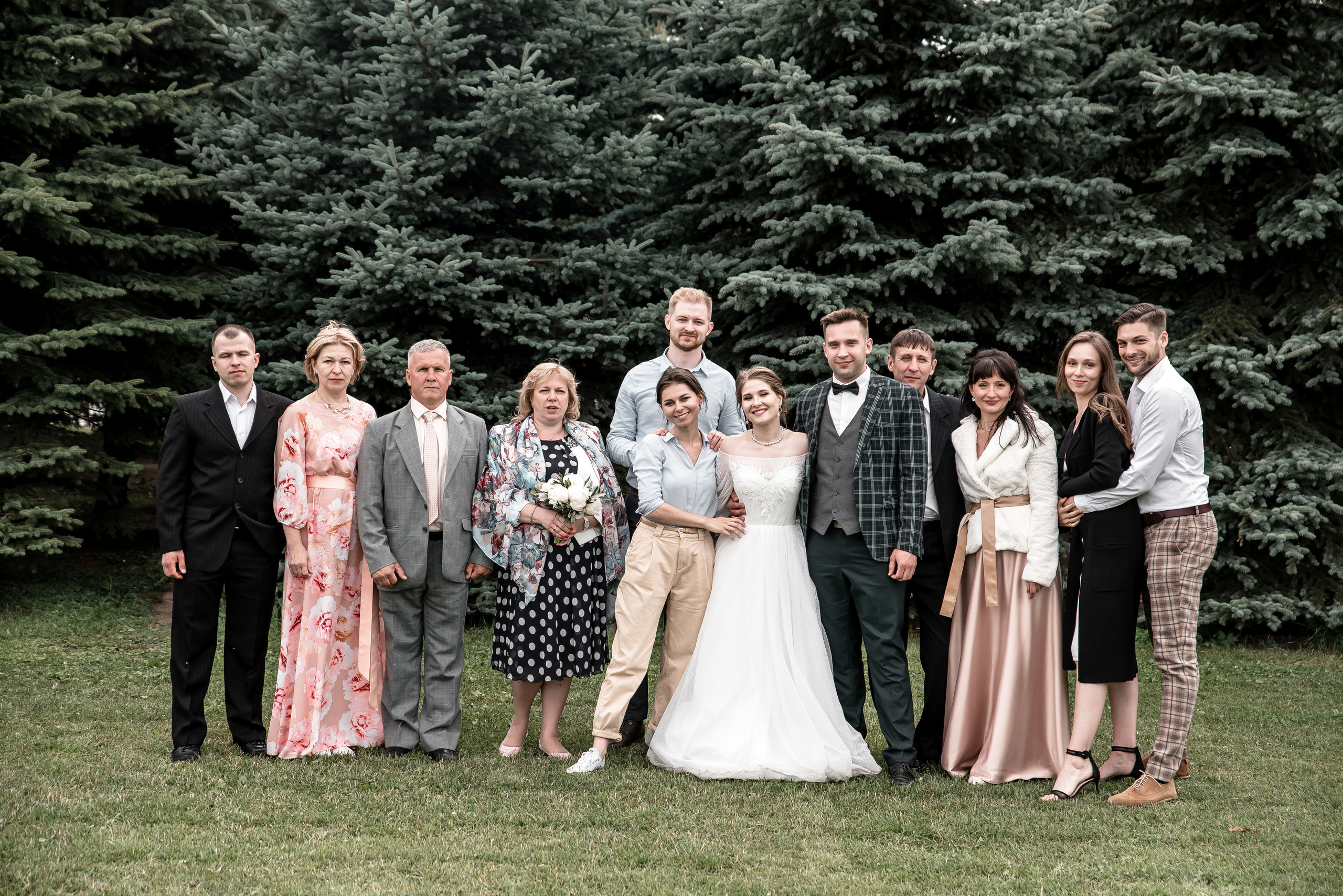 Дима и Таня. Вадим Зименков