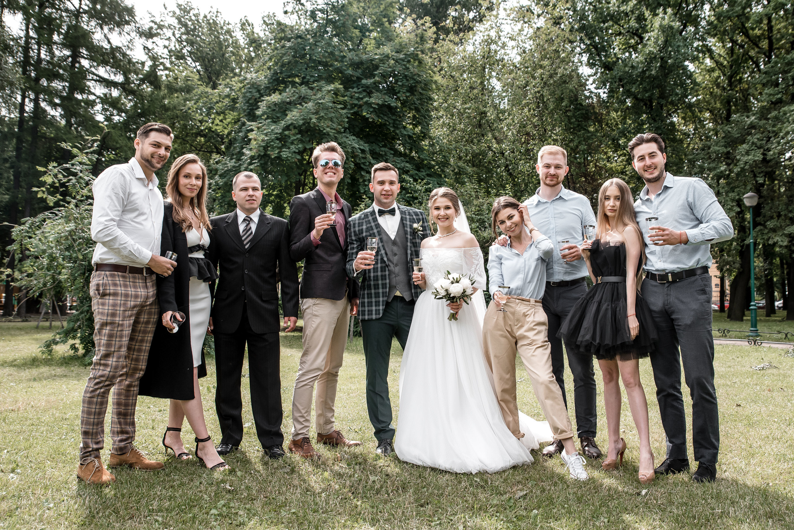 Дима и Таня. Вадим Зименков