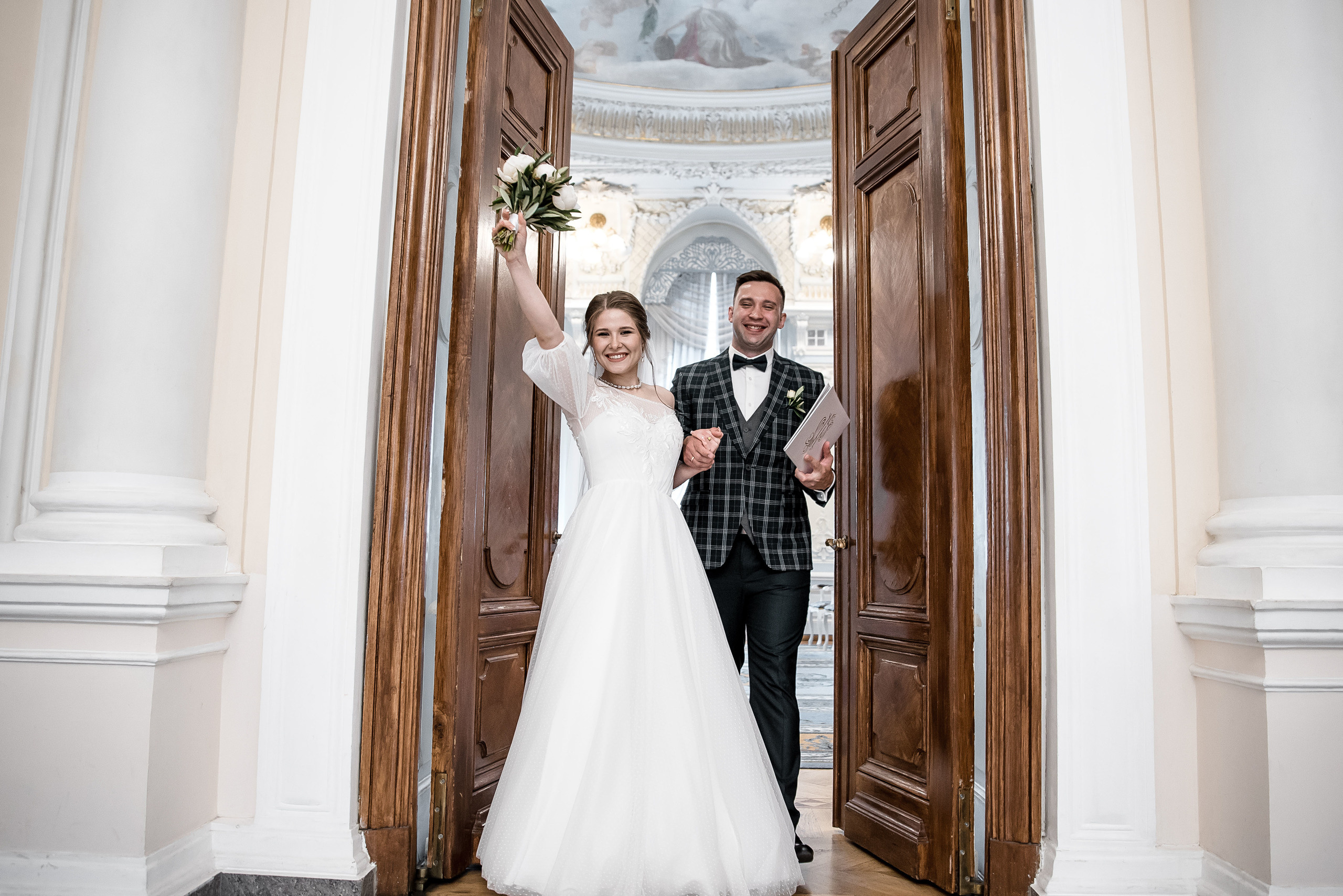 Дима и Таня. Вадим Зименков