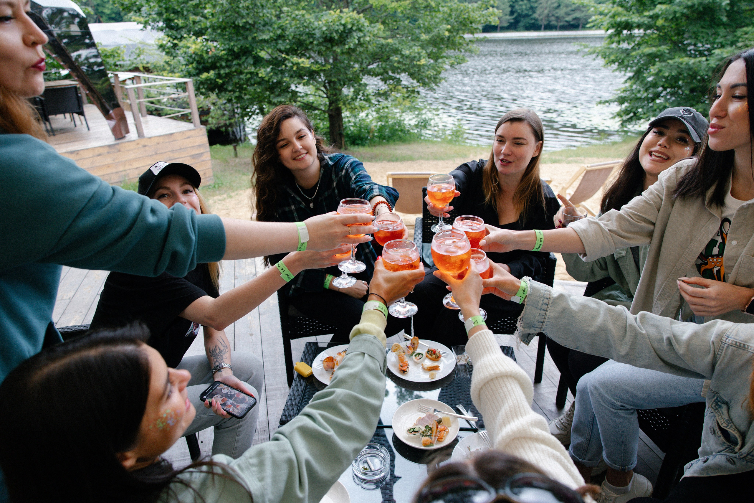 Пикник компании ООО «РИКЦ». Фотограф Андрей Ширкалин Москва Московская обл, Коломна, Рязань