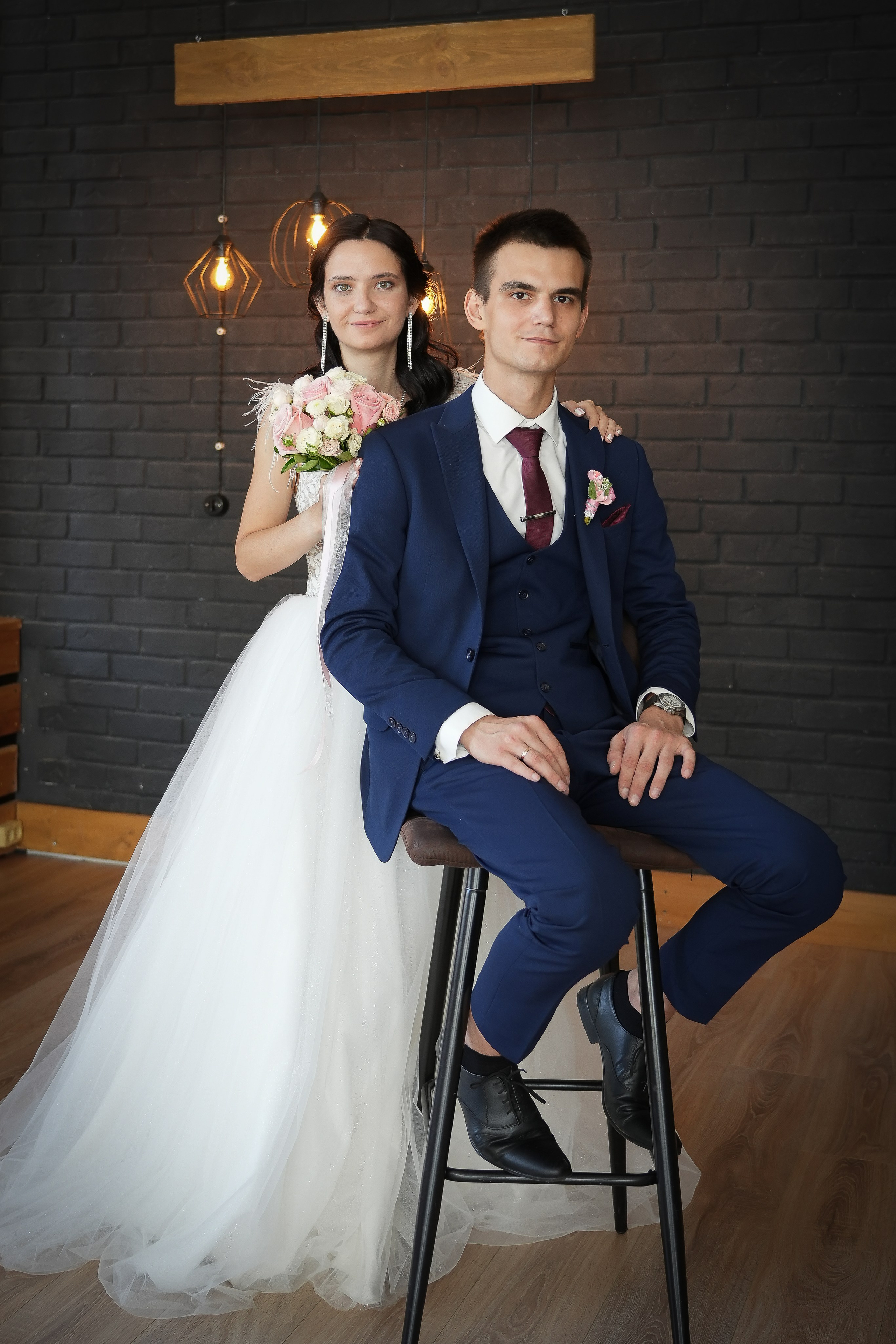 Загс.Студия.Прогулка.Банкет. Семейный фотограф Владимир Просвиркин. г. Самара