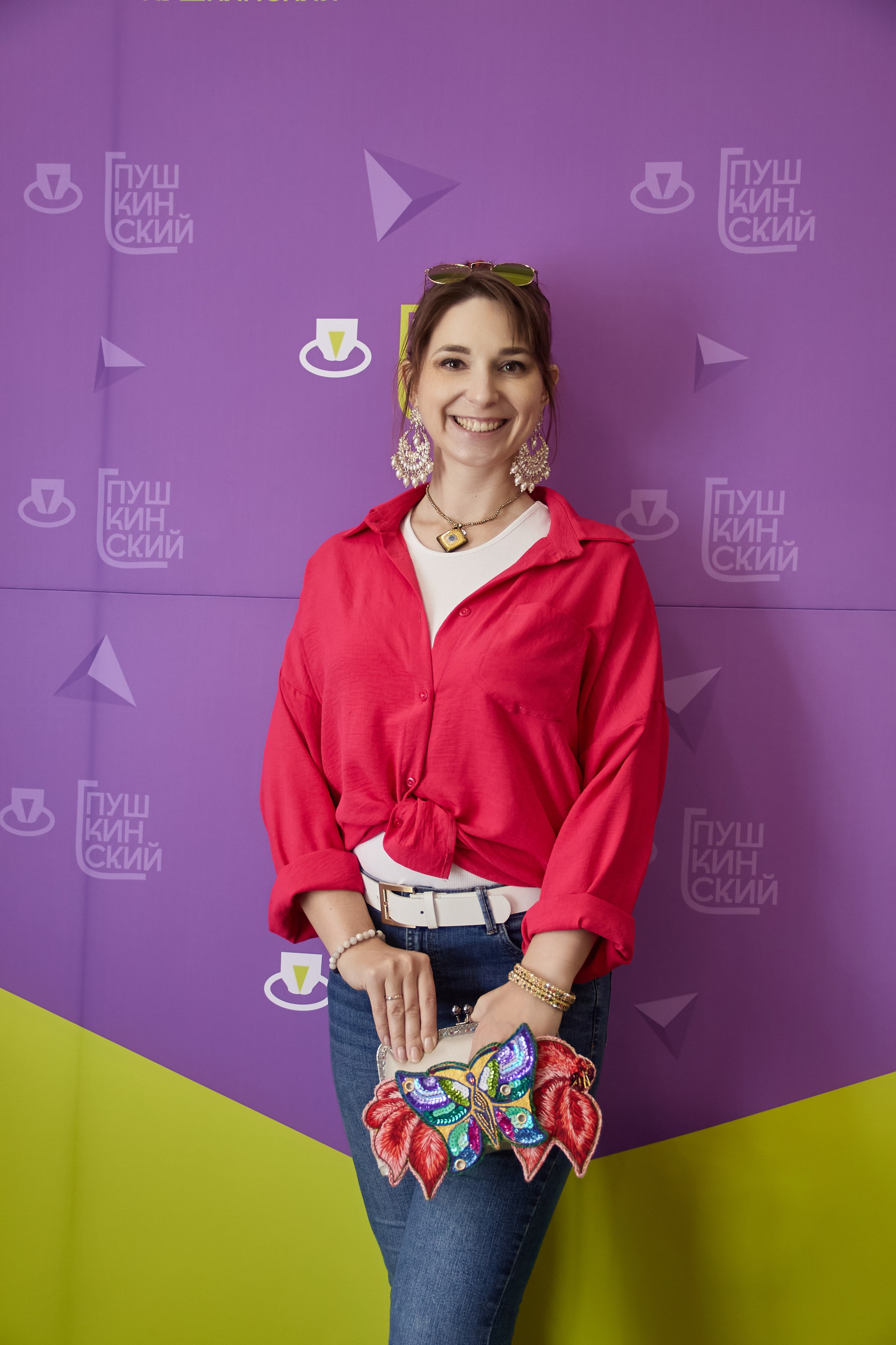 Программа в честь Дня защиты детей. Фотограф в Смоленске Ася Польшина