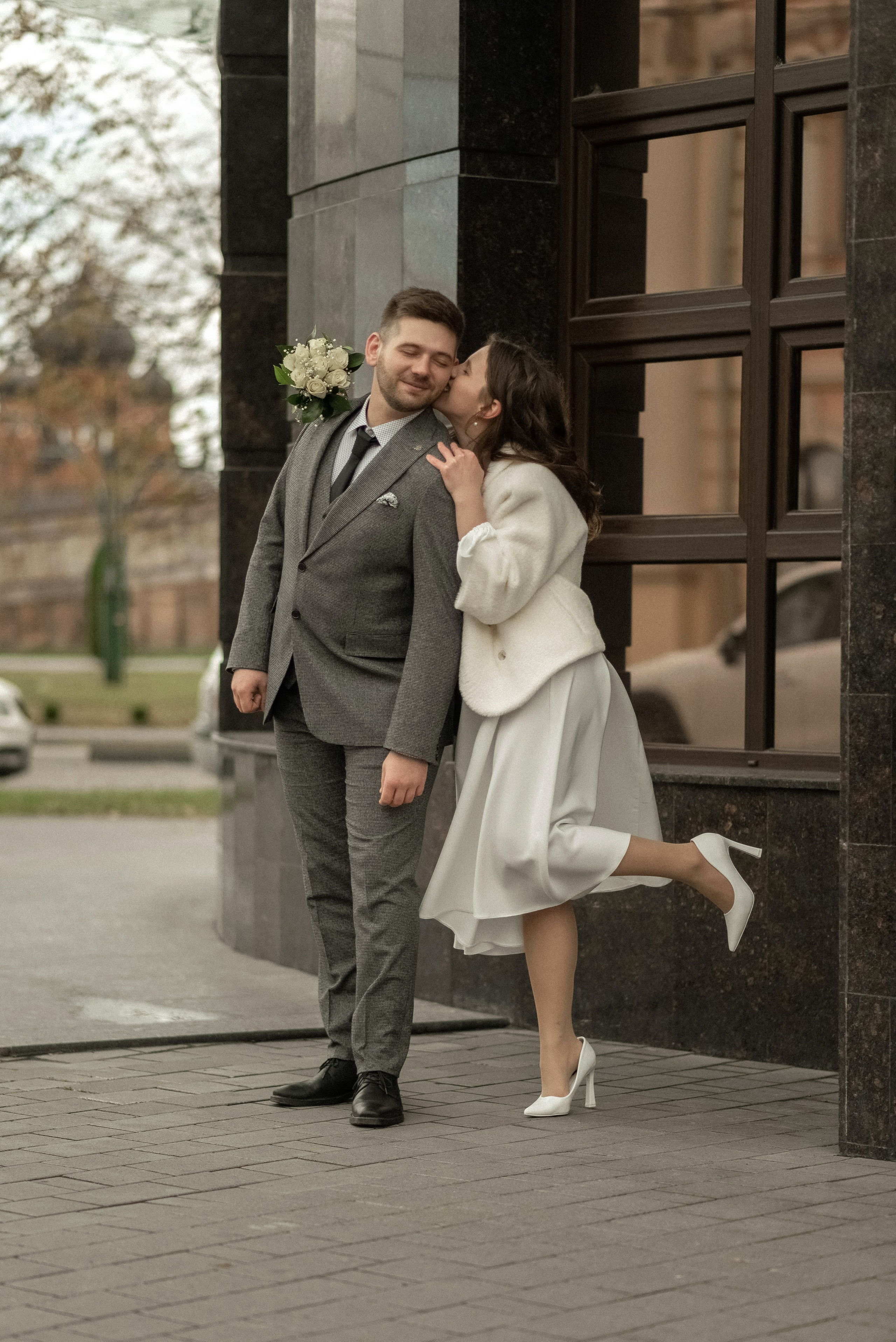 Павел и Юля (центр Тулы)