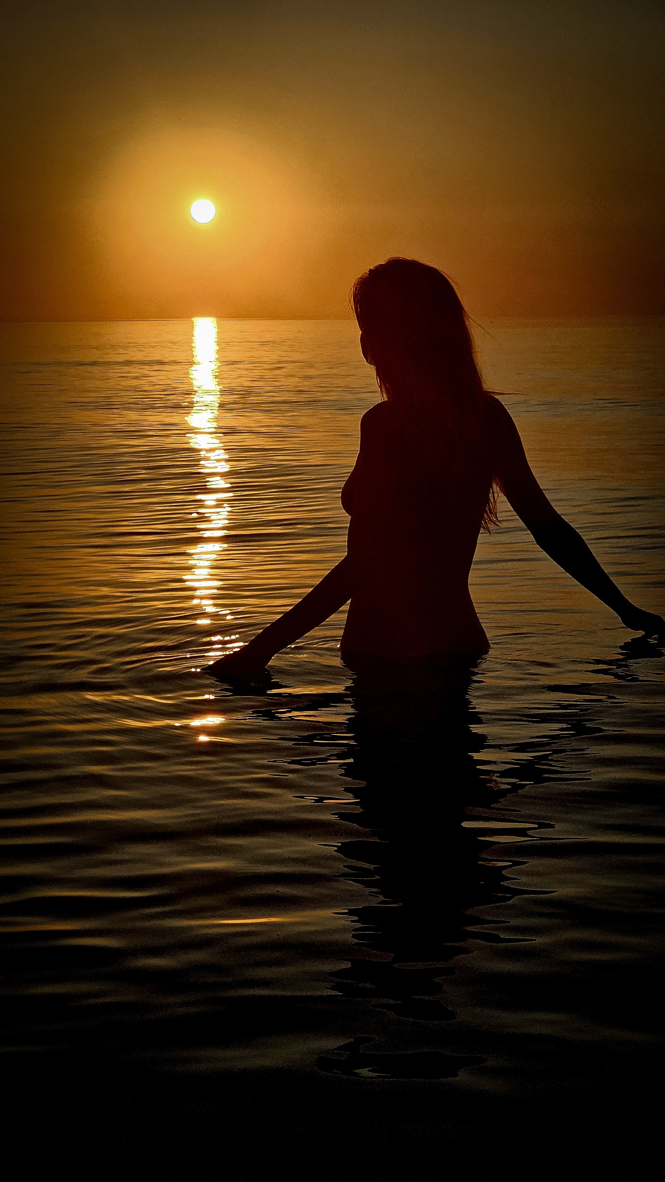 Юлька. Жизнь организатора