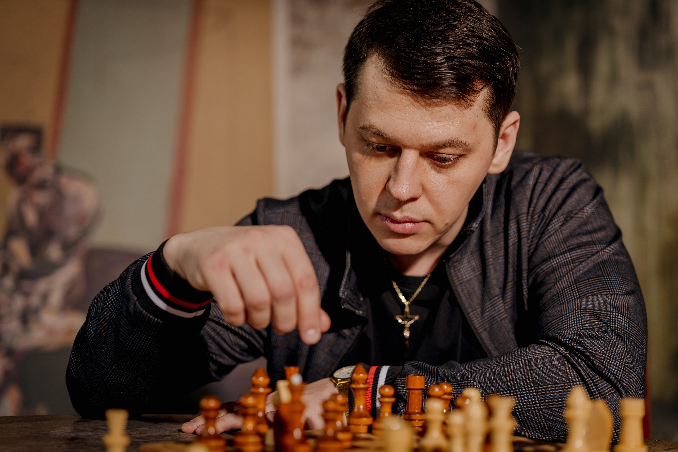 Родион и Денис. Портретный и семейный фотограф в Москве/Видное