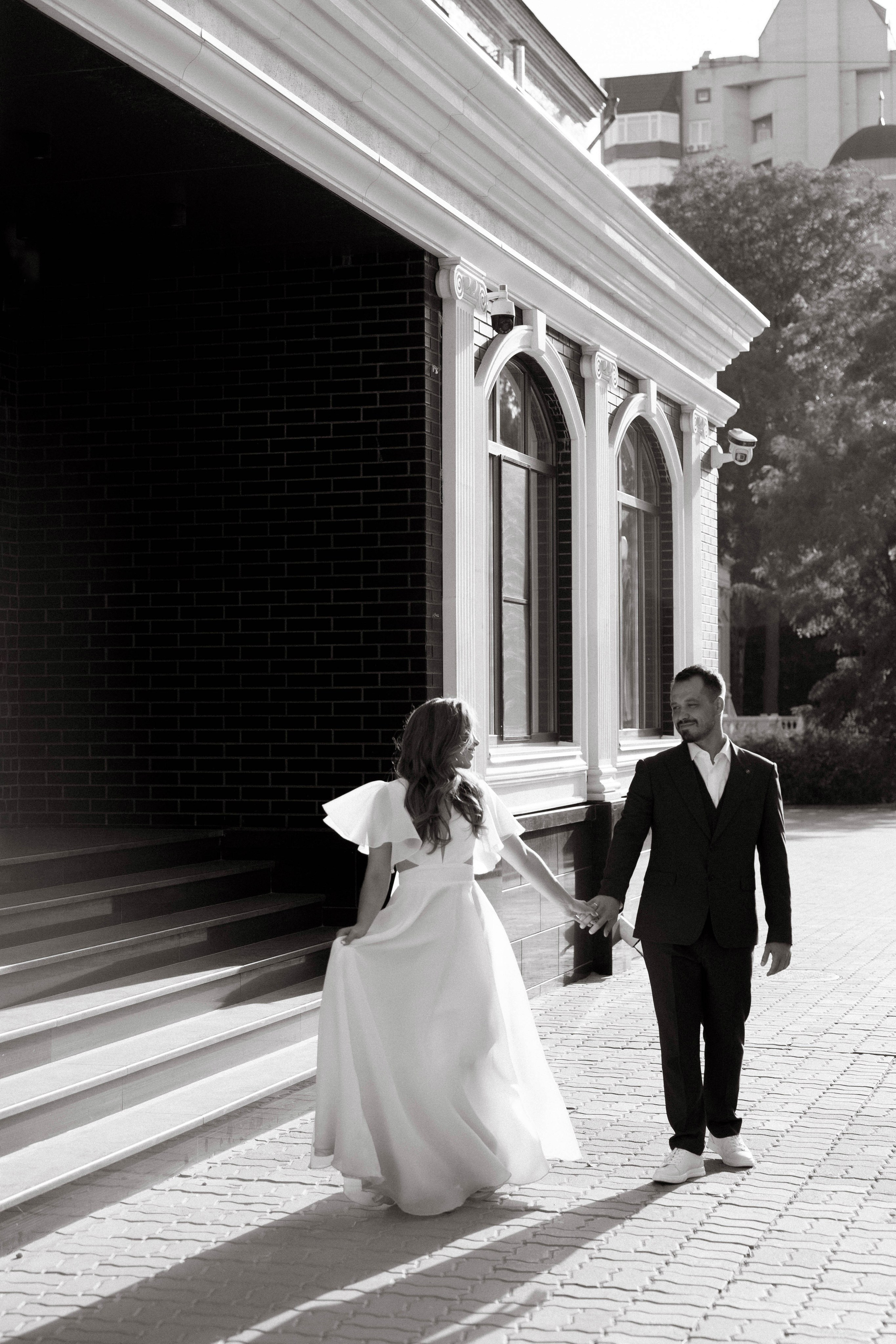 Лиза и Максим. Главная