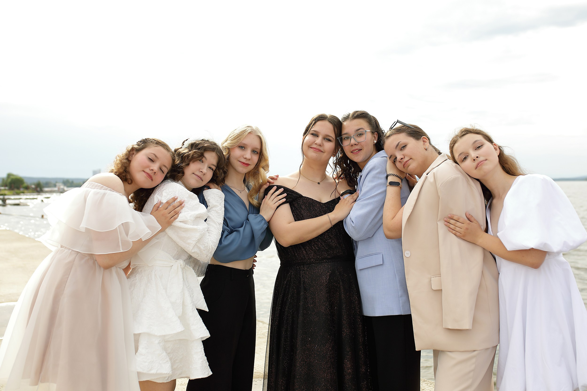 Выпускной 9 класс Коматек. Свадебный и семейный фотограф и видеограф в Екатеринбурге Полянские Тимур и Анастасия