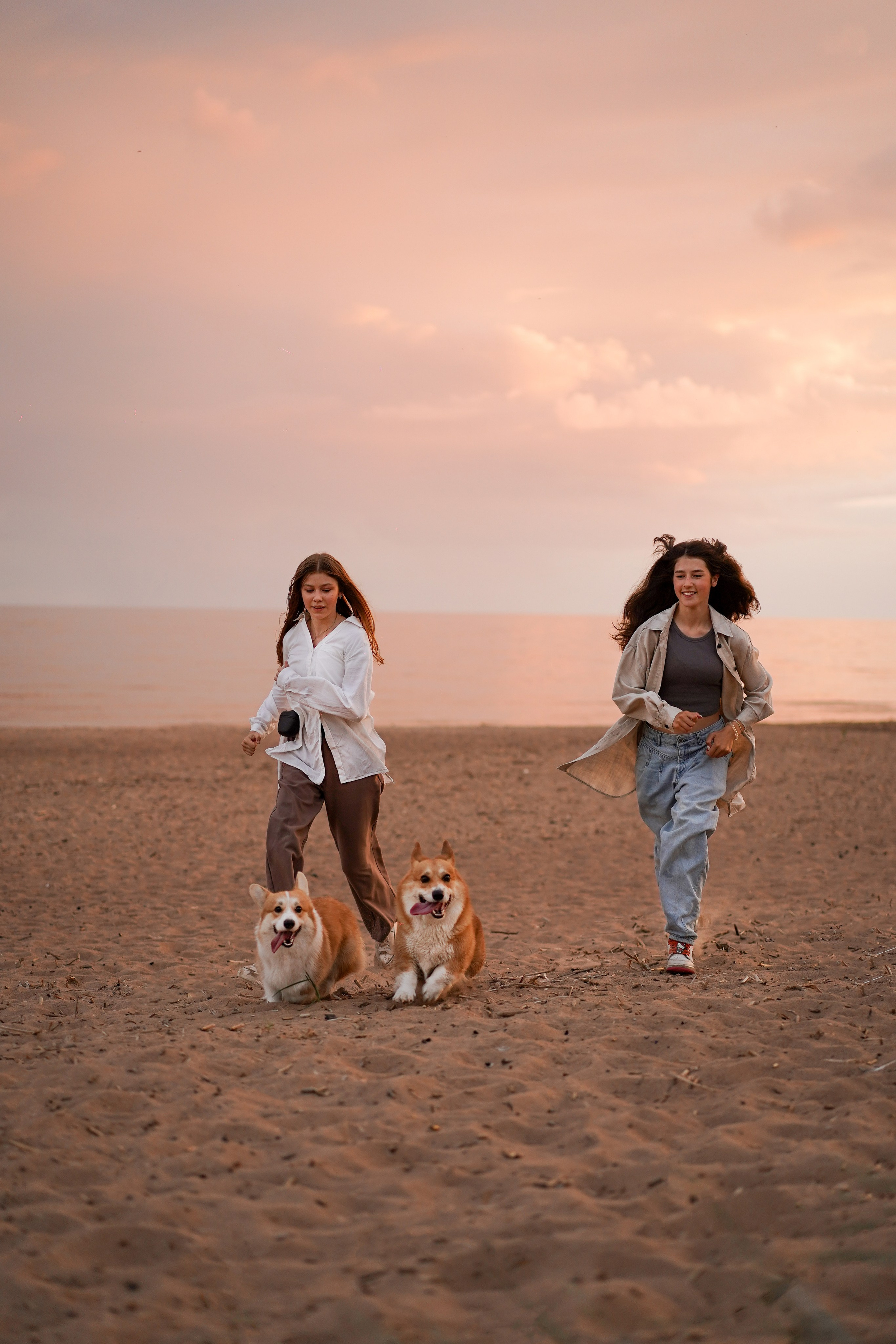 Катя Алиса и коржики. Фотограф-анималист в Санкт-Петербурге Яна Мартынова