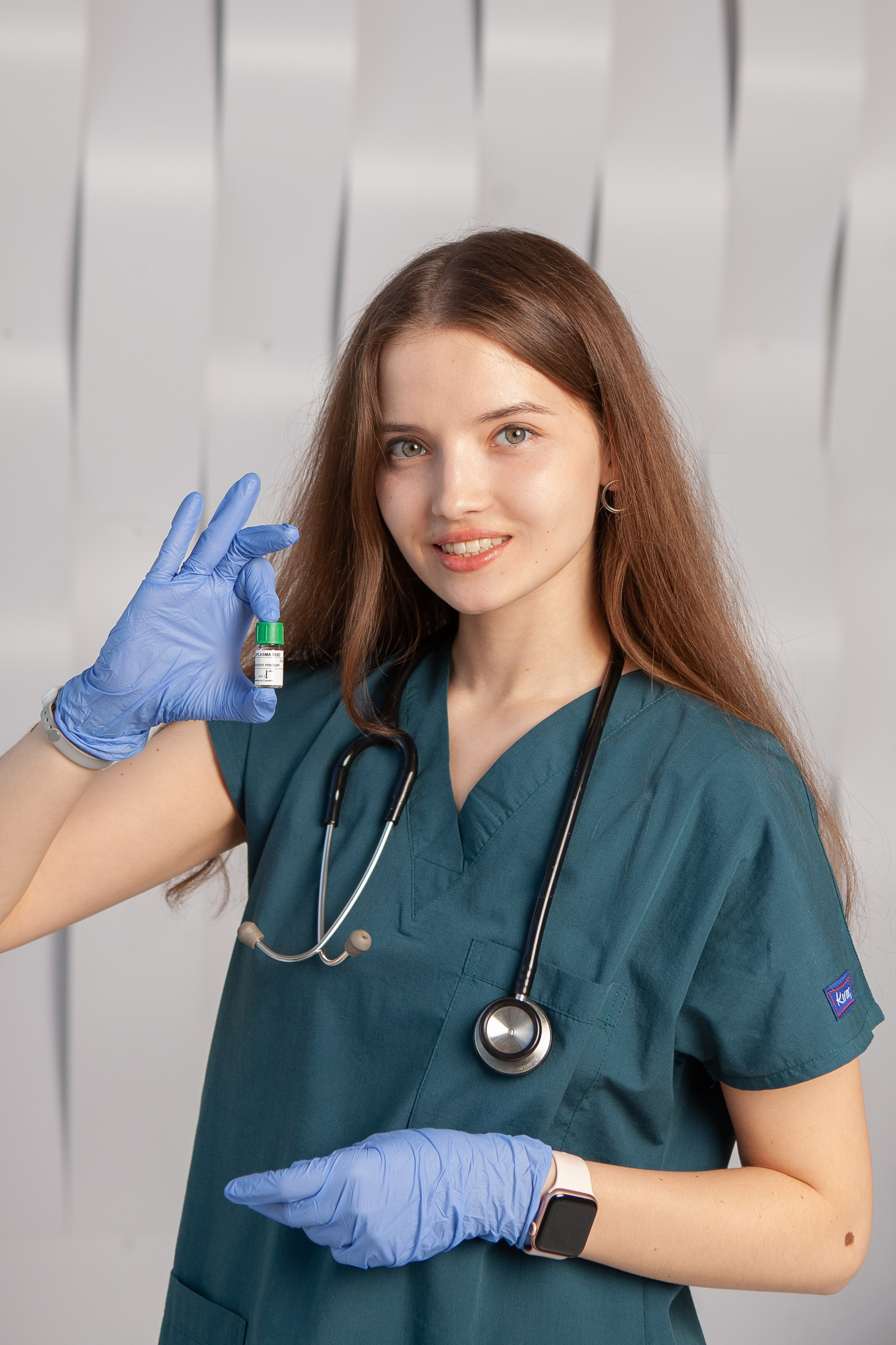 Студенты медики. Фотограф Ольга Ефремова