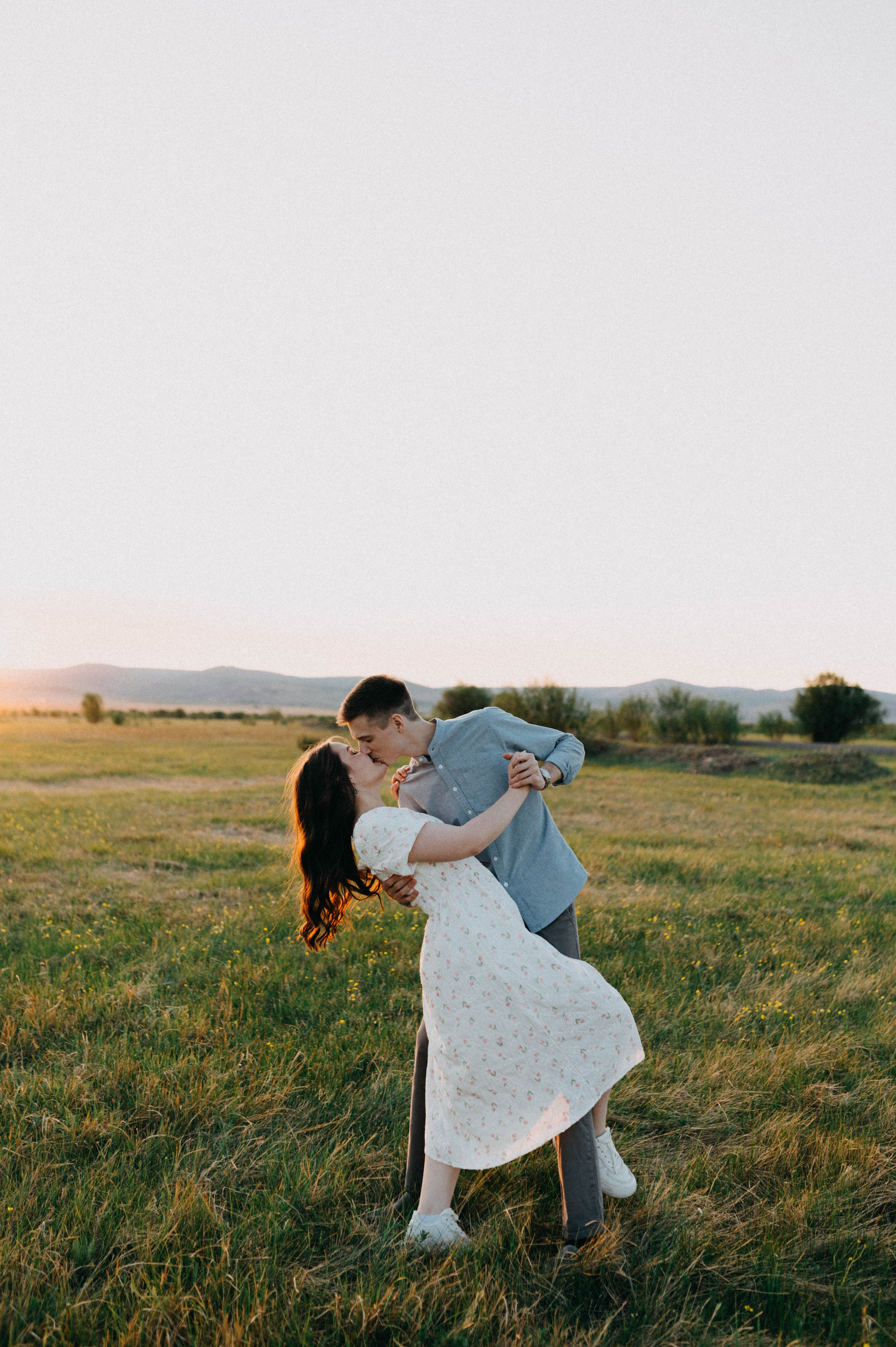 Егор и Надя. Свадебный и семейный фотограф в Чите Юлия Оранская