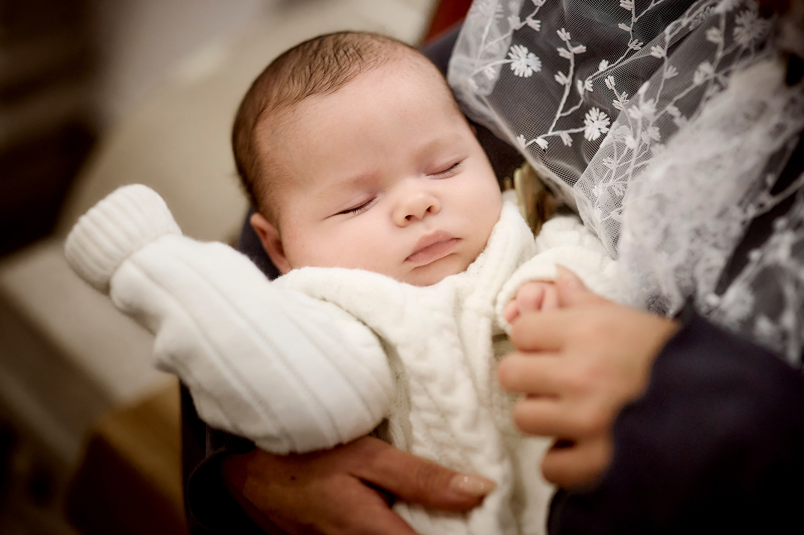 Анонс Таинства Крещения Арсения. Фотограф на Крещение и Венчание в Одинцово