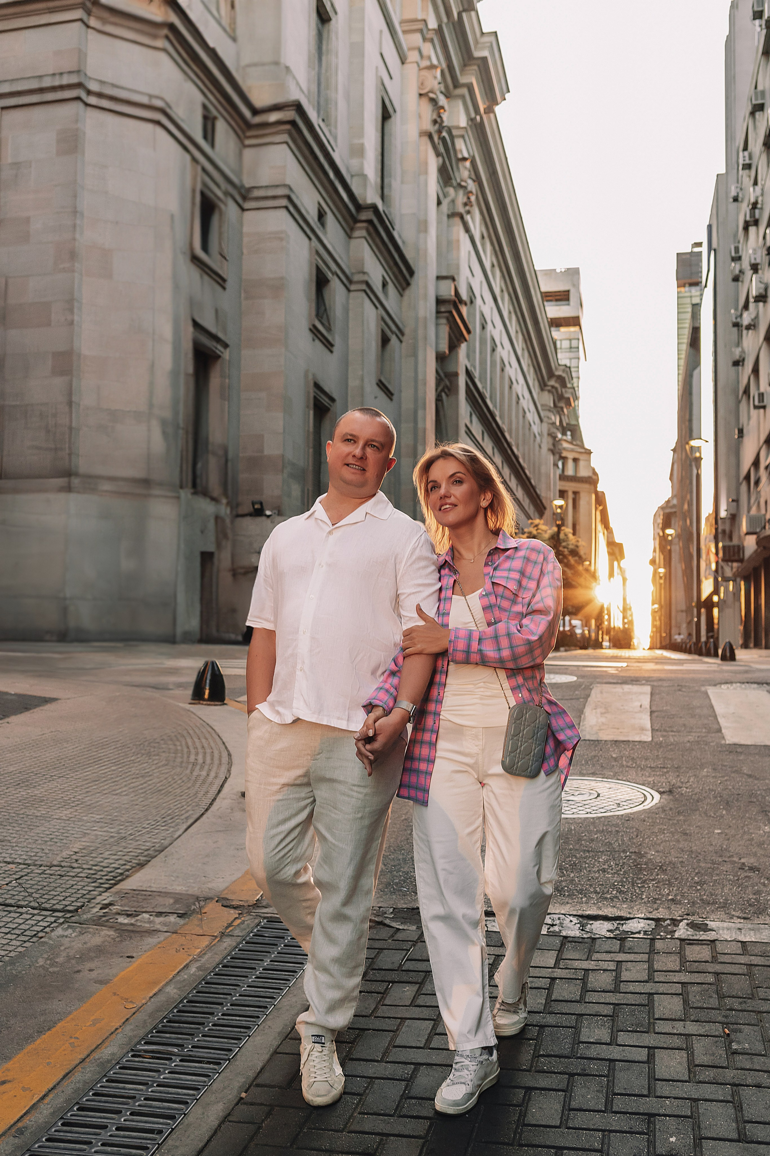 Love-Story. Фотограф в Буэнос-Айресе