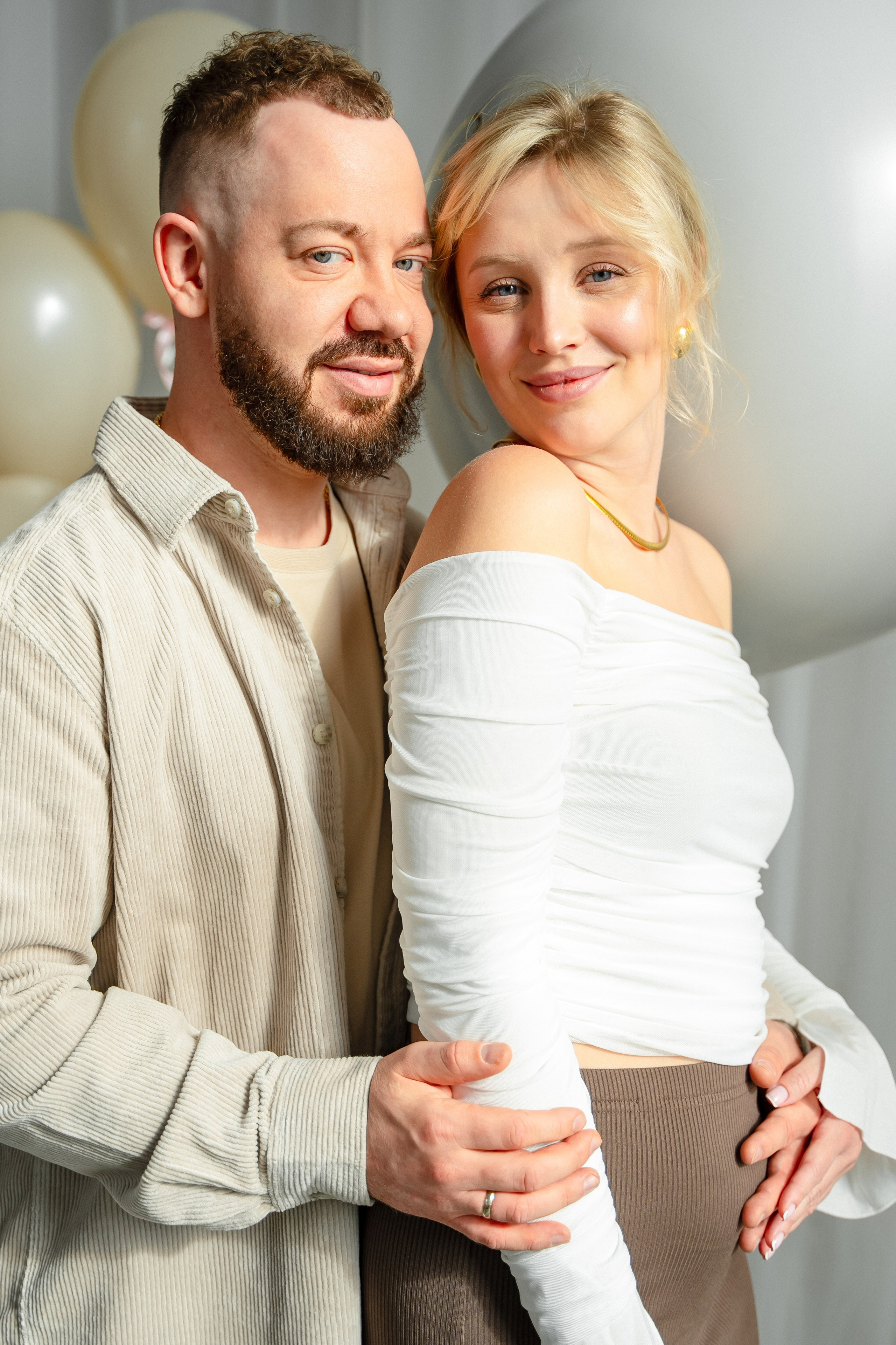 Гендер Пати. Фотограф Мария Зайчик