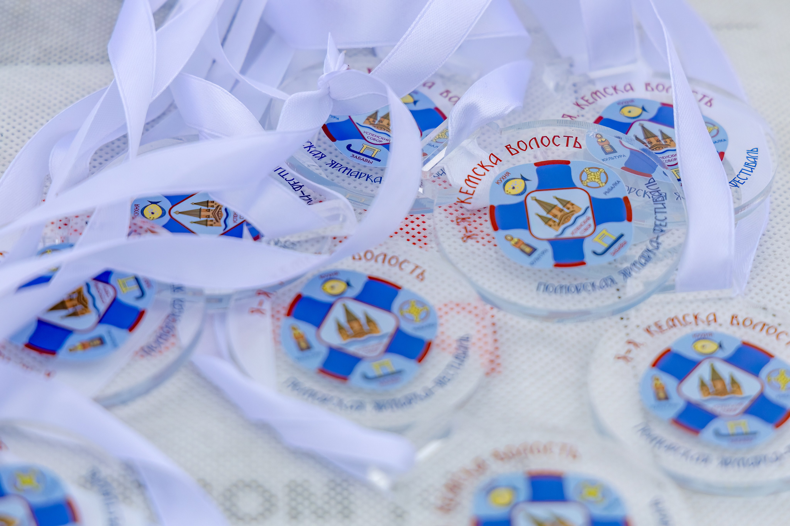 Ярмарка-фестиваль «Я-Я, КЕМСКА ВОЛОСТЬ!» (2024 г.). Аэросъемка. Фото и Видео в Карелии. Алексей Фрилунд