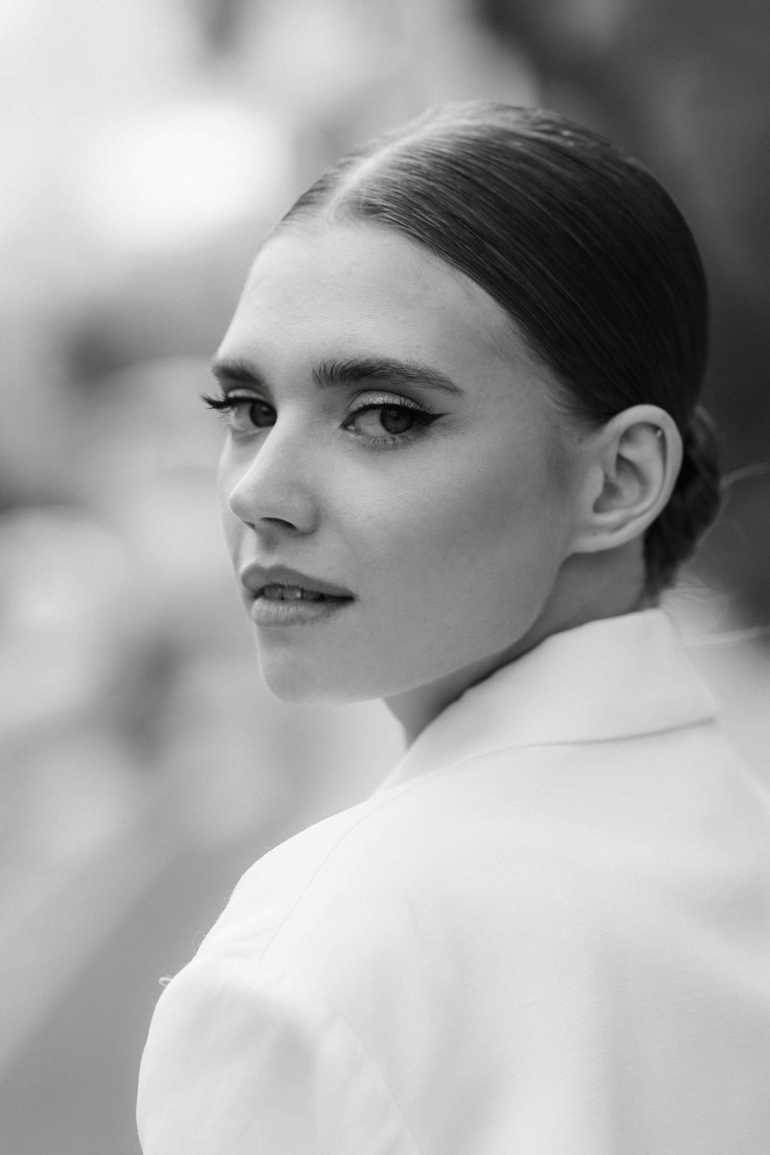 Свадебная история. Портретный фотограф в Москве Сукач Мария