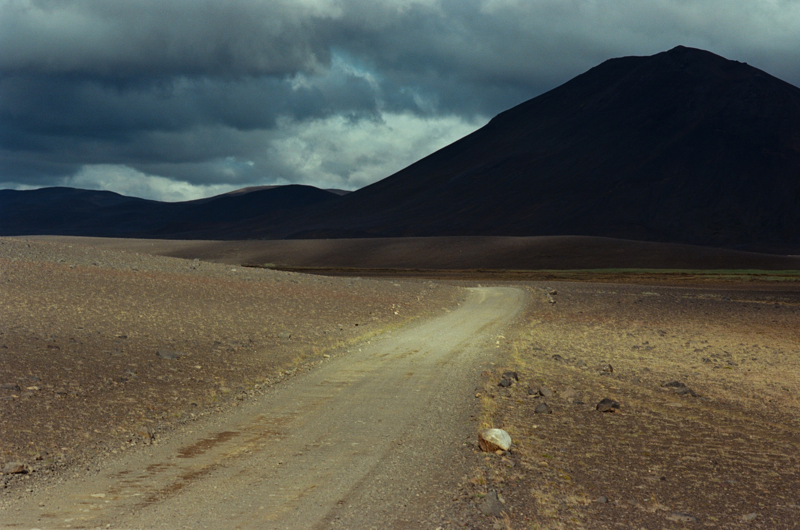 Human // iceland, f905. EVER EXPOSED