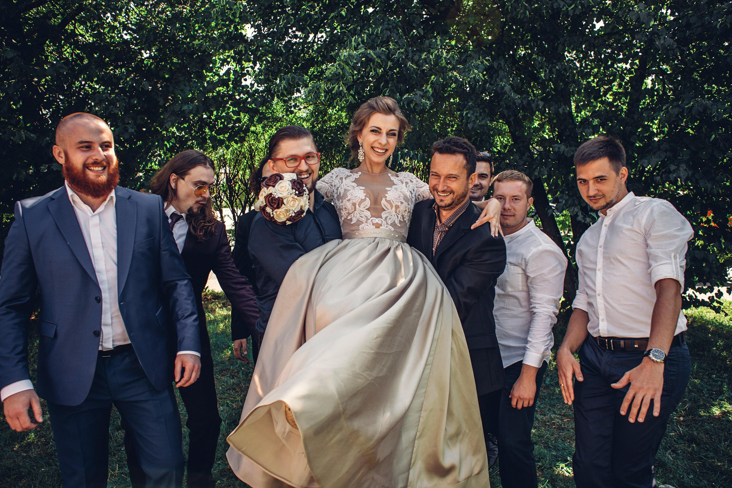 Софья и Камиль. Портфолио