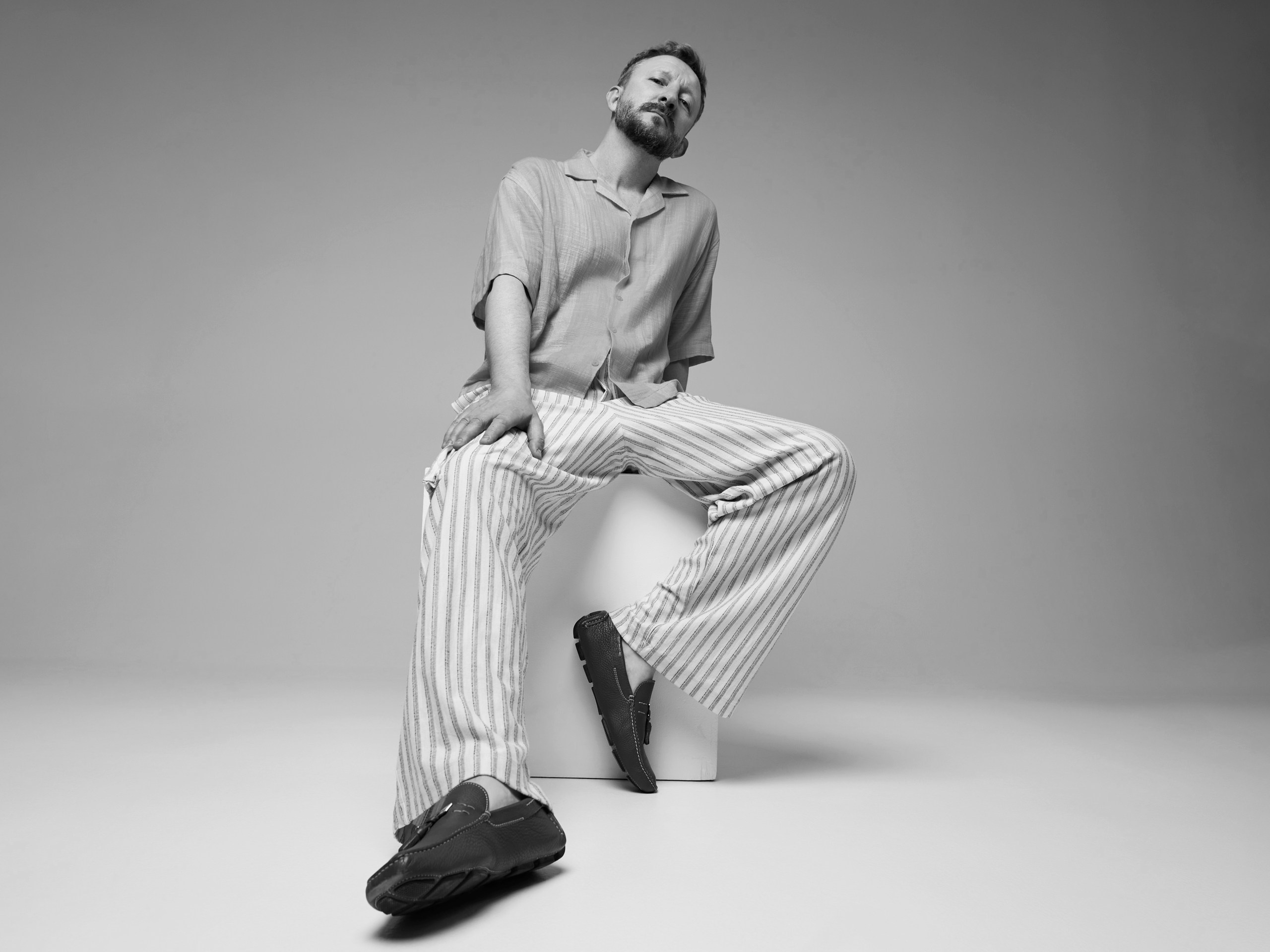 Черно-белое. Фотограф Елена Лаврова