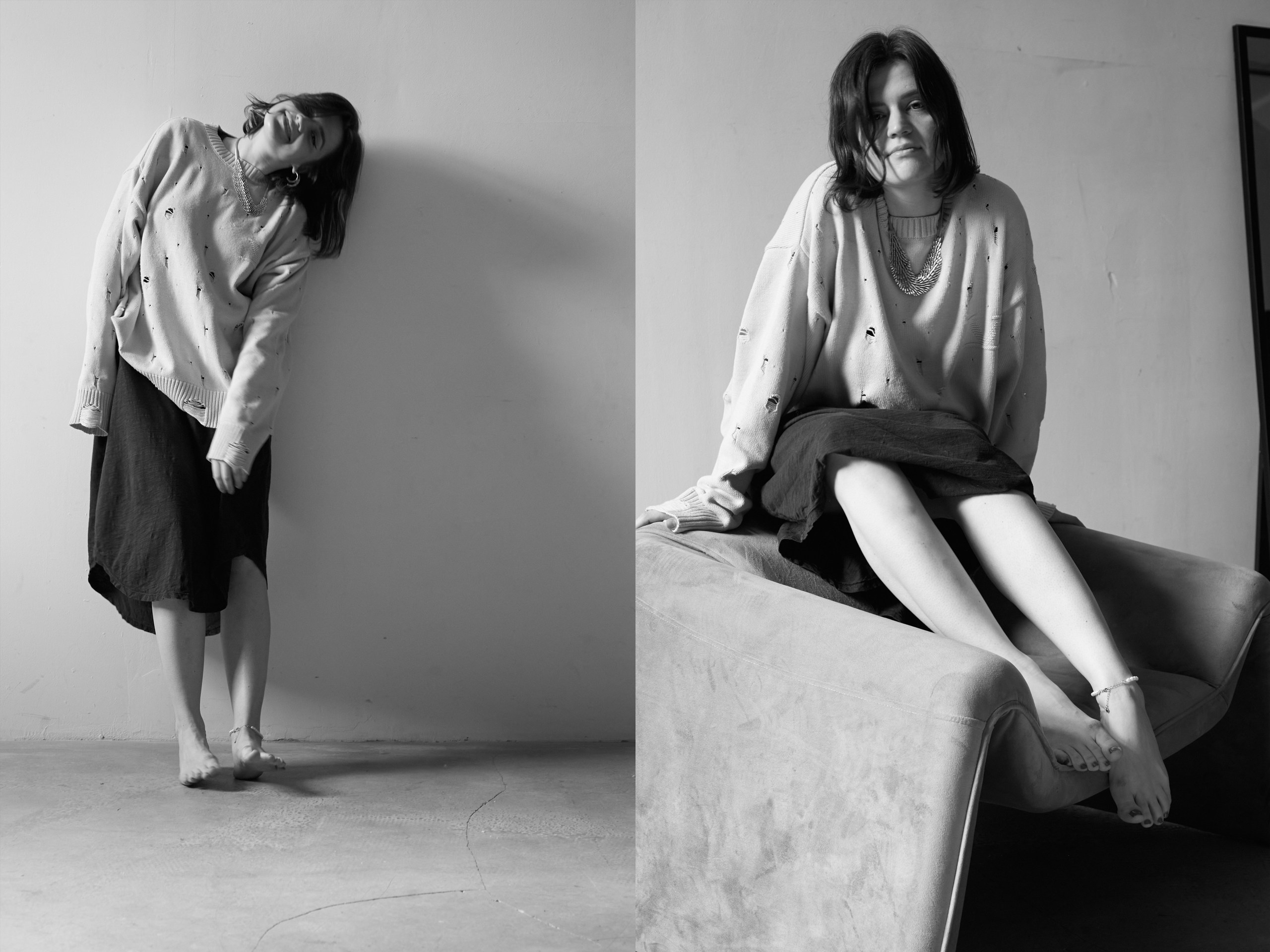 Черно-белое. Фотограф Елена Лаврова