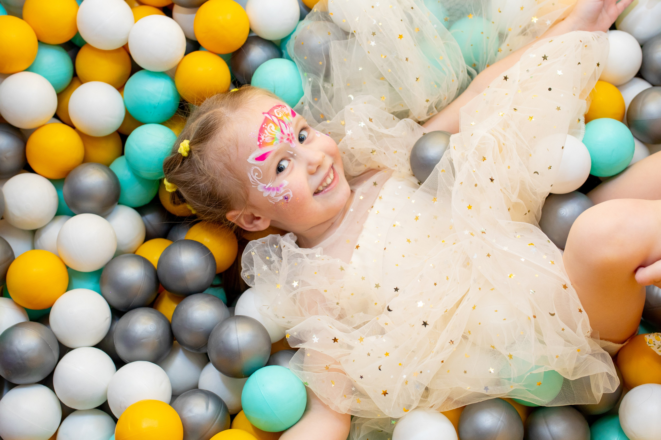 Kids day. Фотограф в Новосибирске Ася Зверева