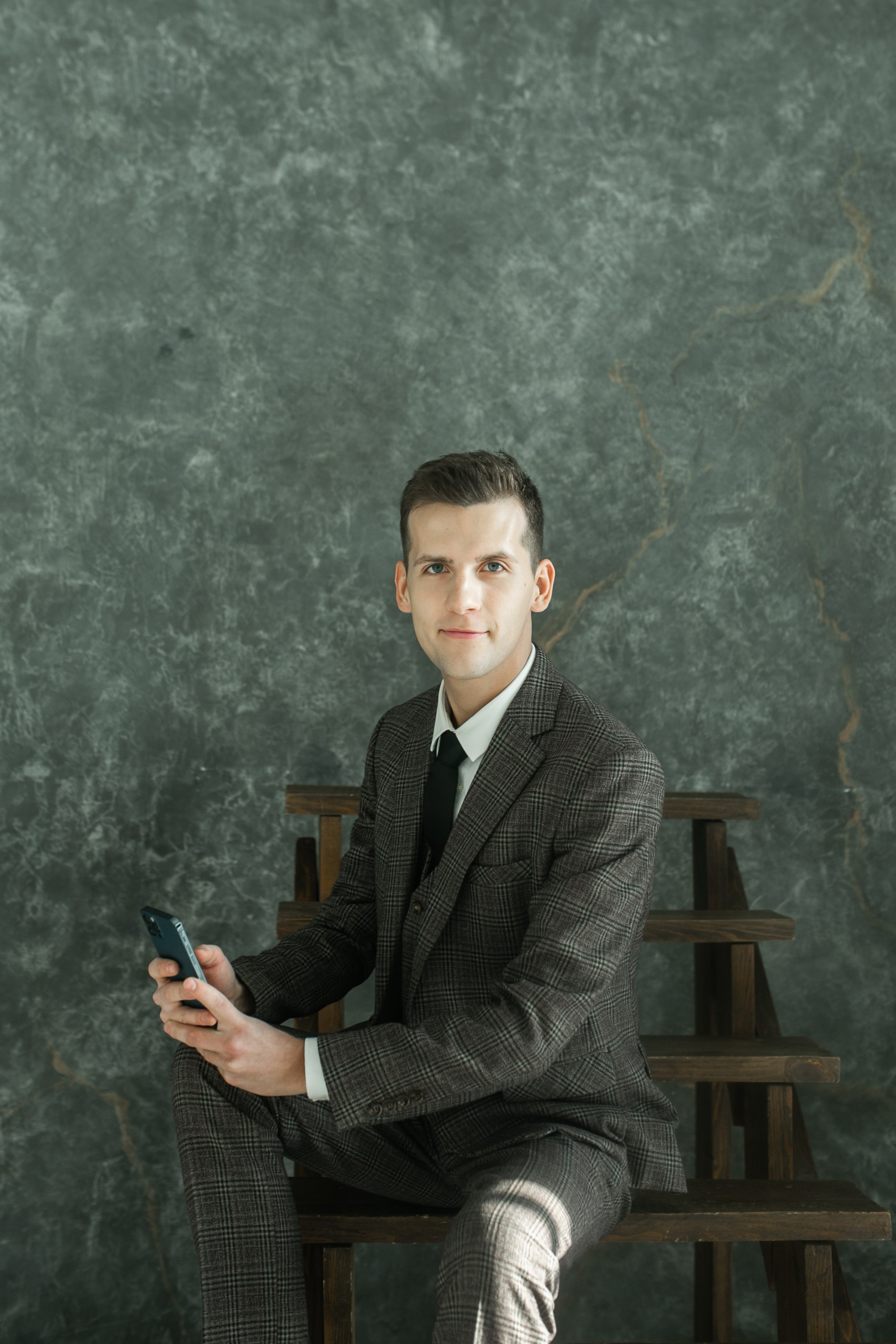 Ведущий. Фотограф в Новосибирске Ася Зверева