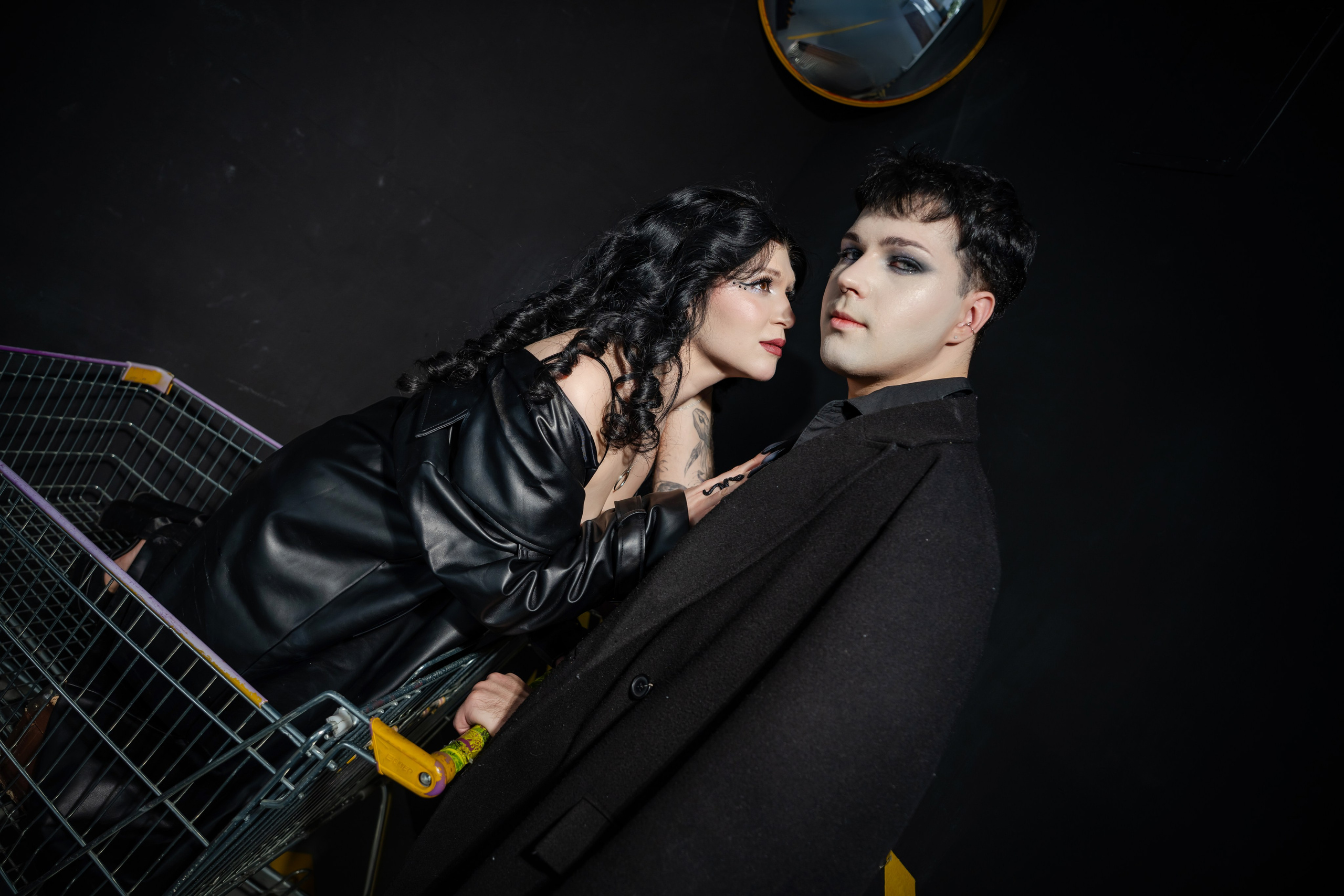 Фотосессия: Вероника и Петр. Фотограф Александр Вишняков