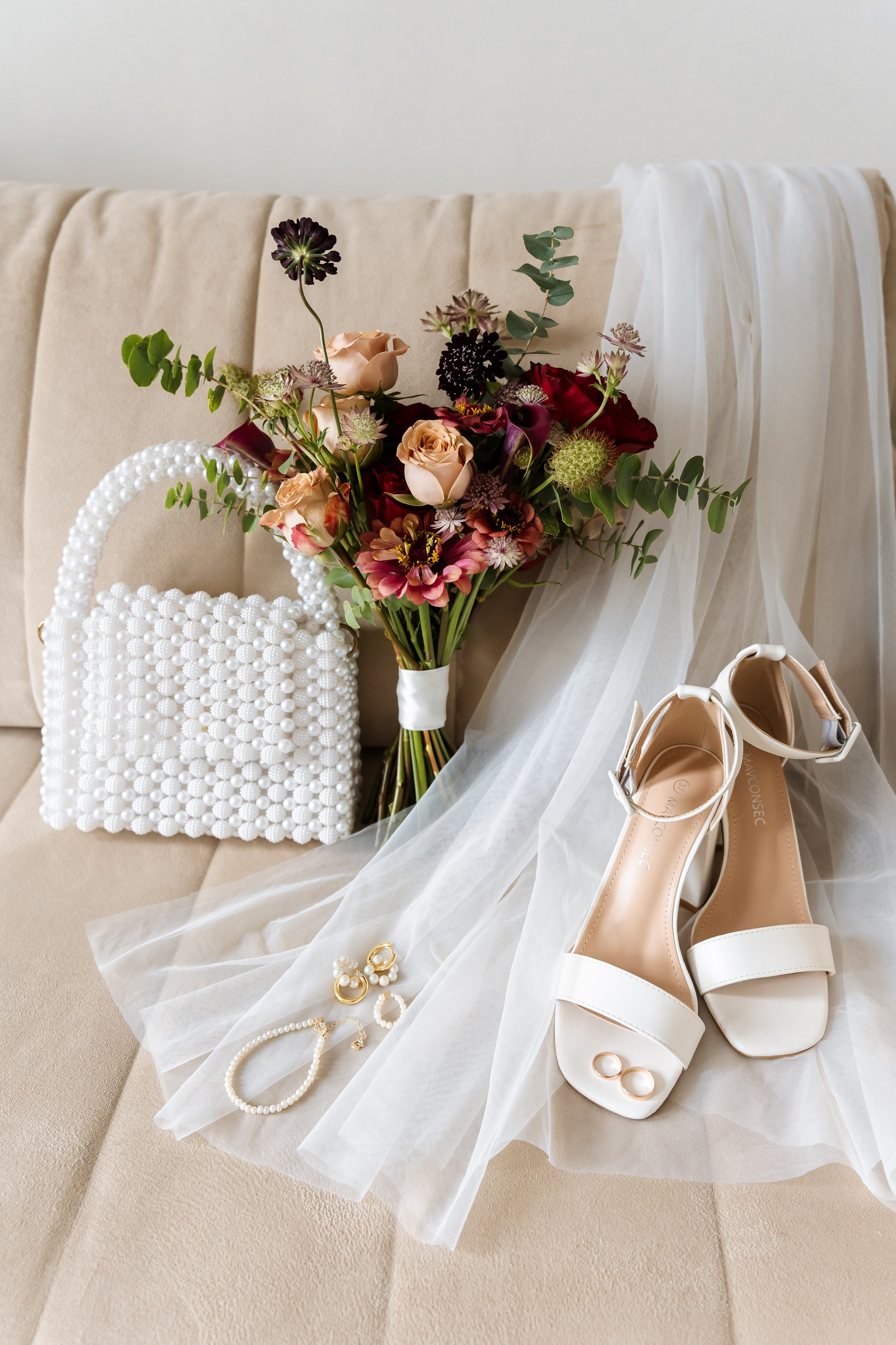 Свадьба Насти и Славы. Свадебный фотограф в Москве Яна Деньгина