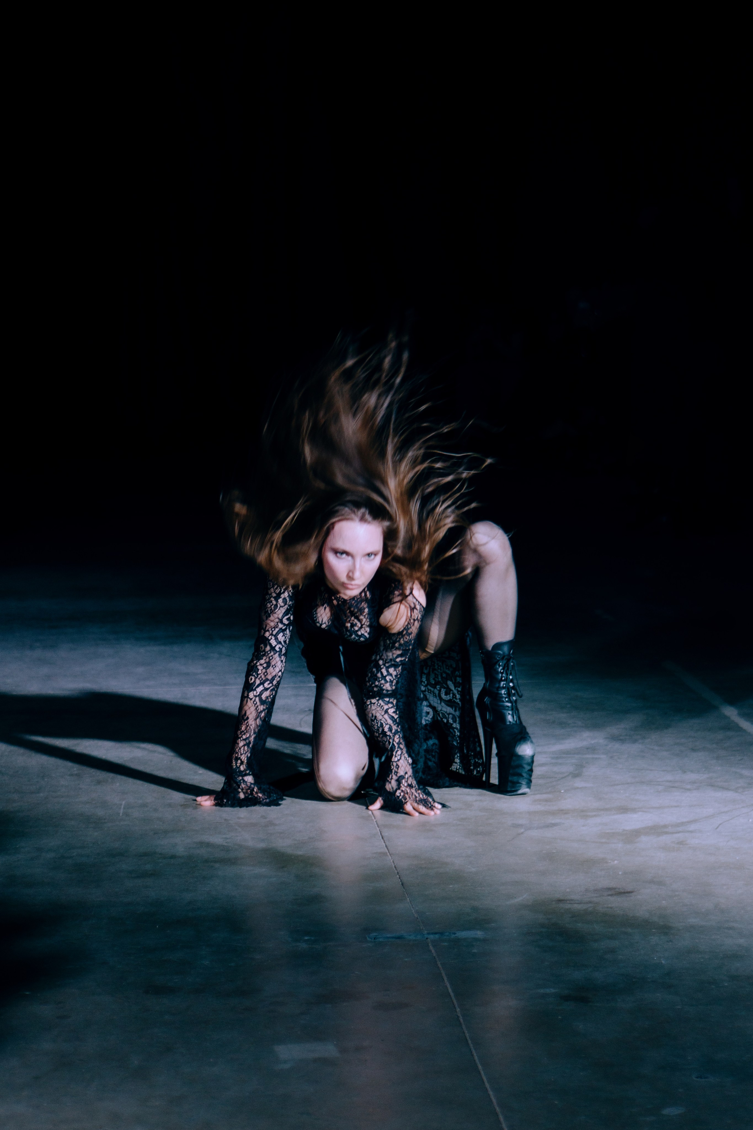 AUXI Noise 24. Fashion Фотограф в СПб Yana Kochkina