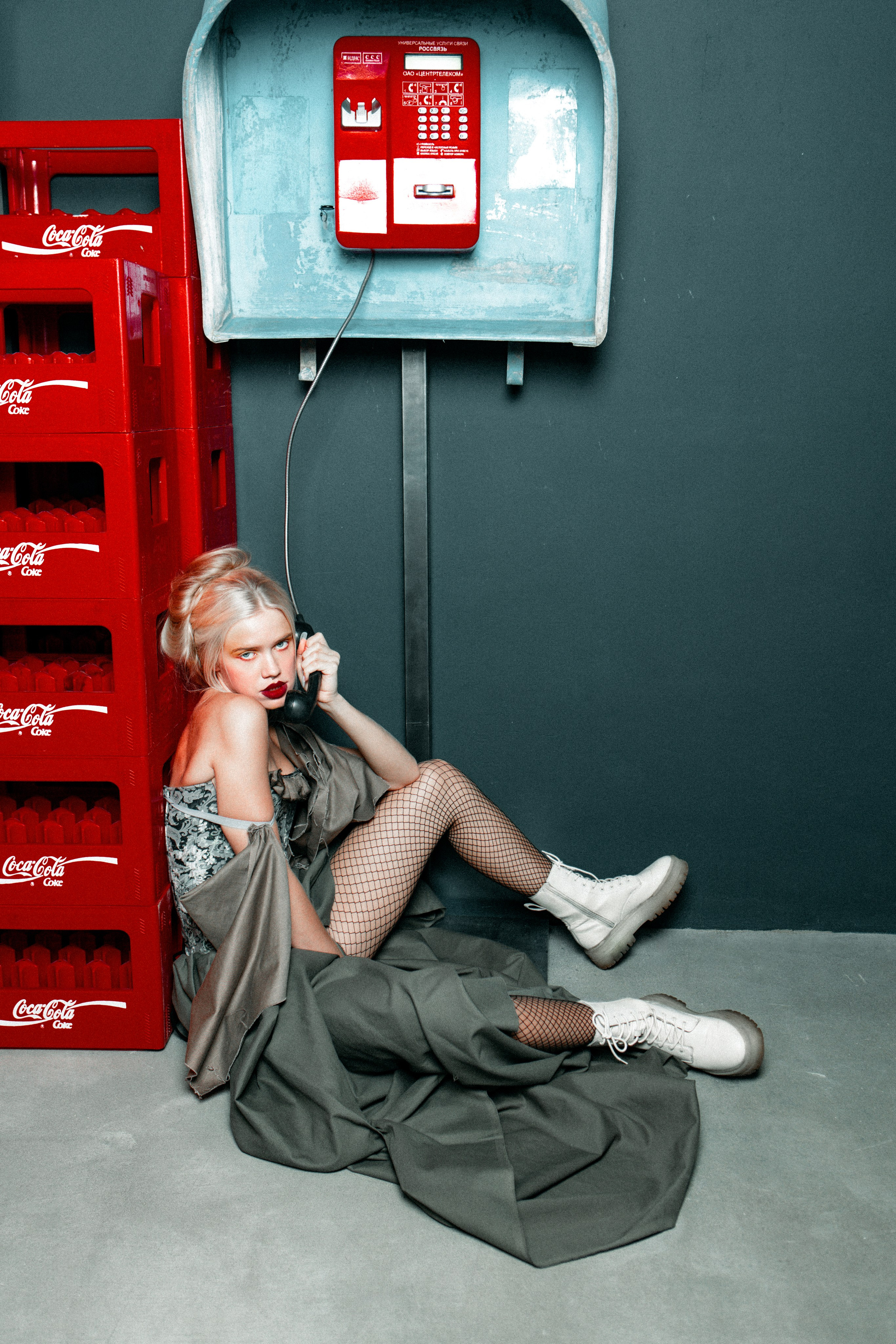 Posko Campaing. Fashion Фотограф в СПб Yana Kochkina