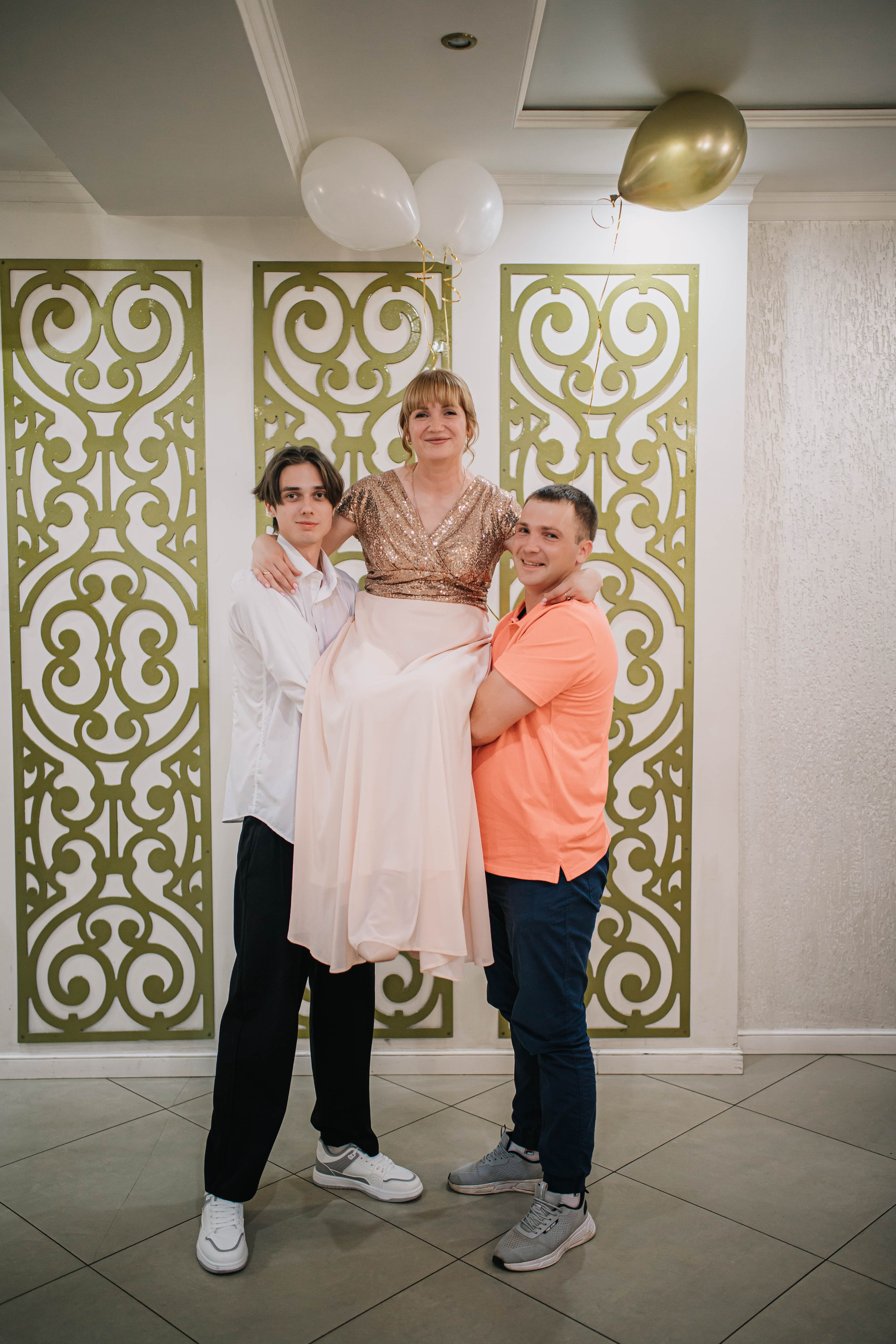 День рождения Натальи!. Фотограф Дарья Маташкова