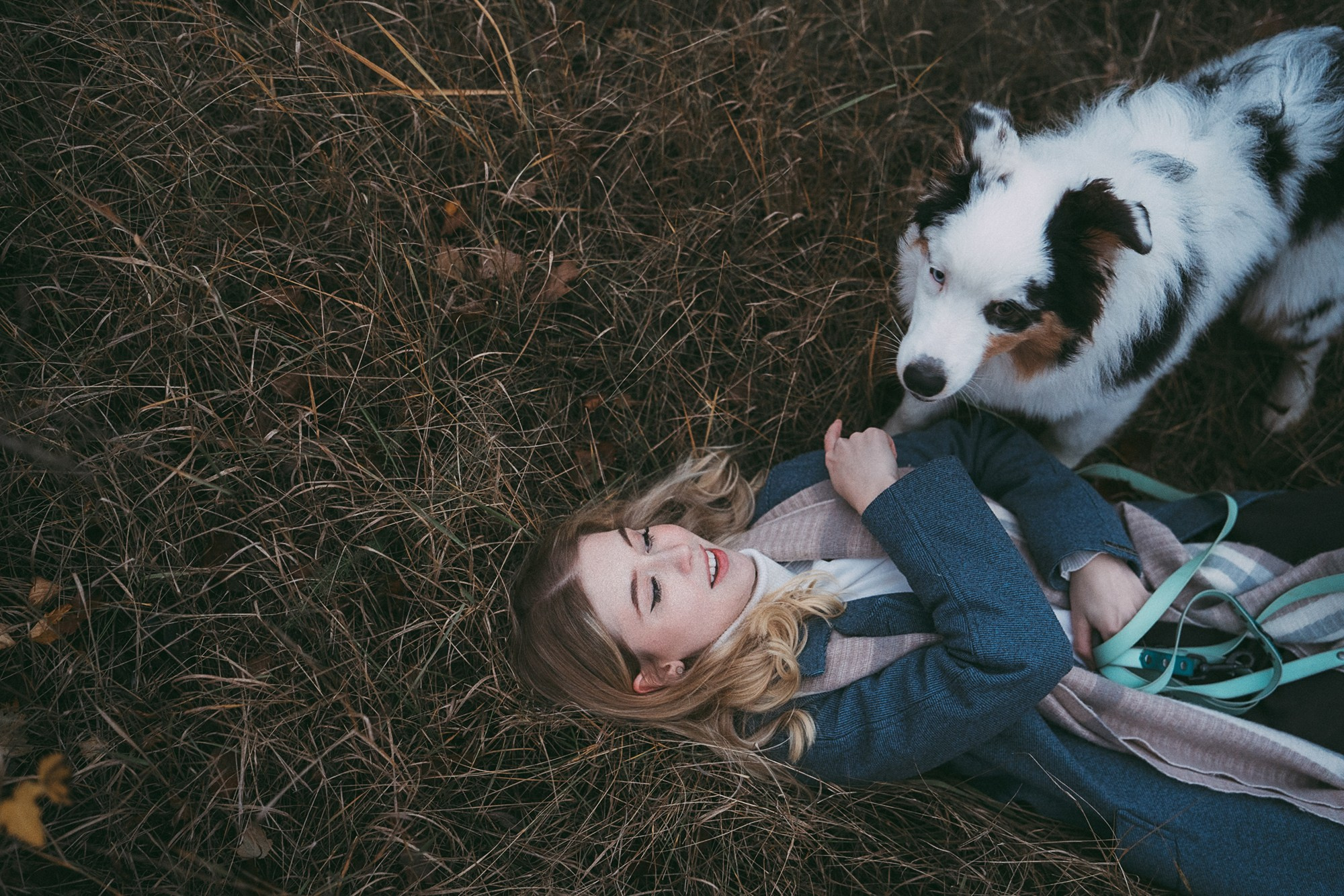 Лиза и Бублик. Фотограф анималист в Москве и Санкт-Петербурге Свиридова Анна