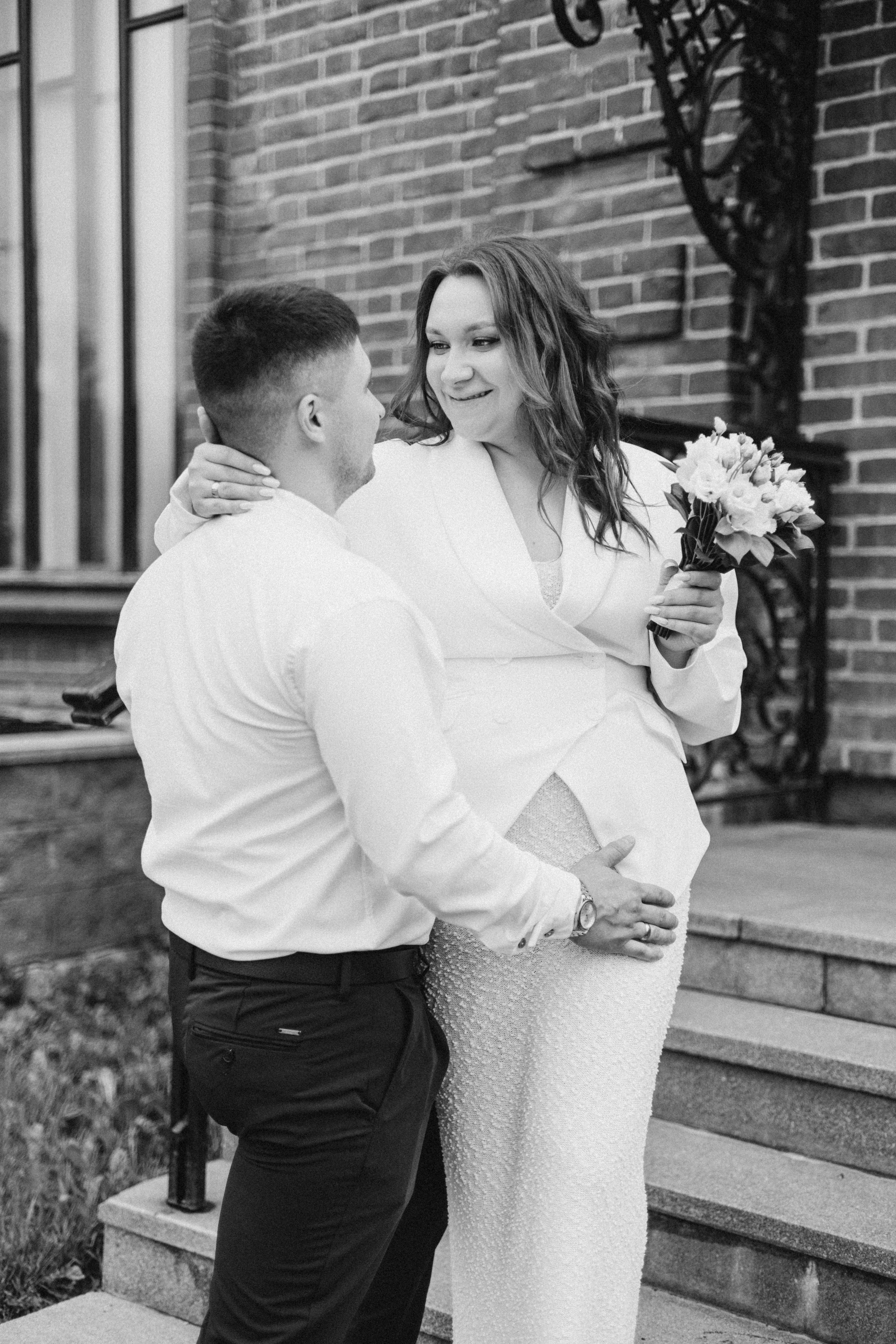 Сергей & Анастасия. Виктория Файфер| фотограф Новосибирск