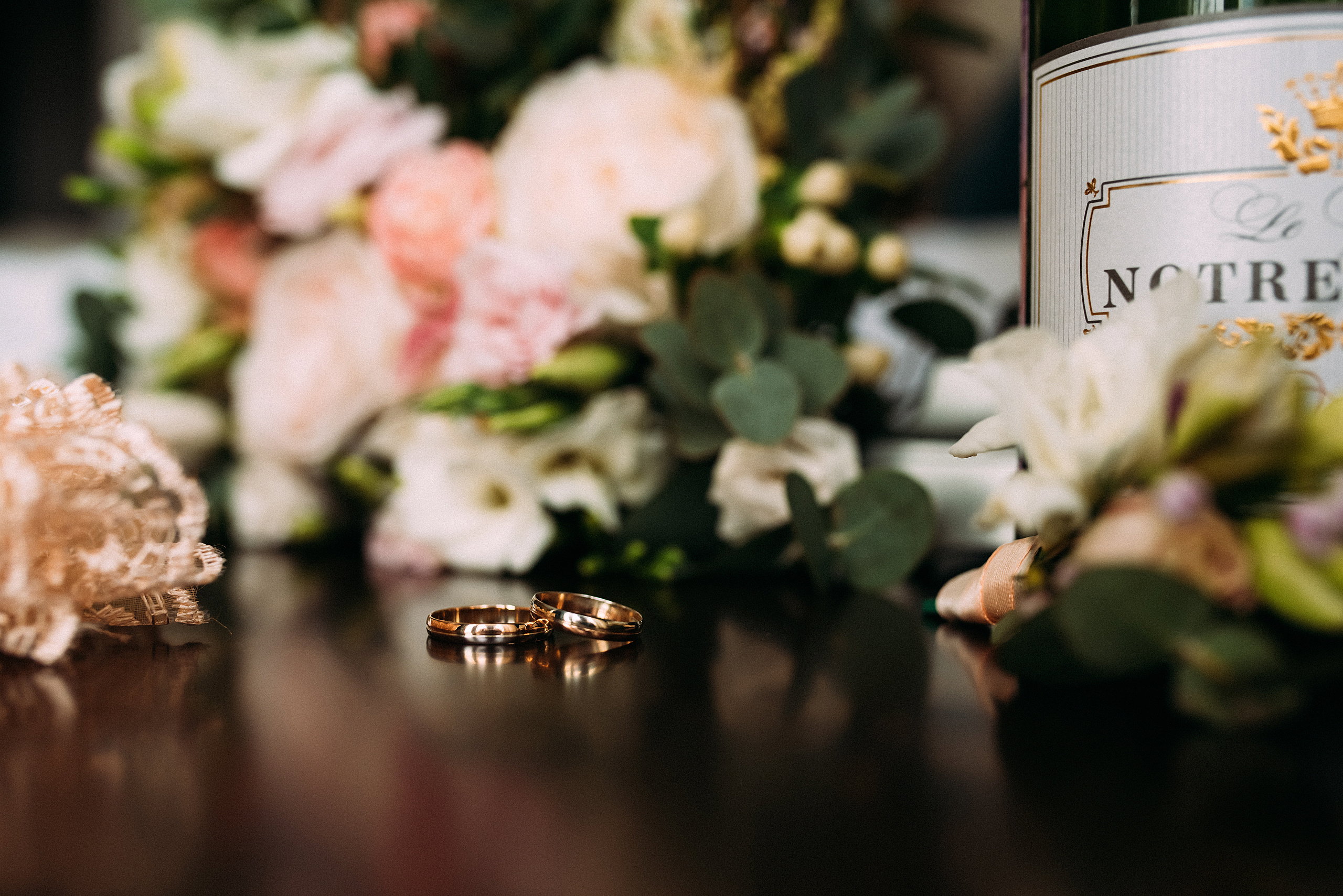 Свадебная фотосессия Татьяны и Сергея. Свадебный фотограф в Санкт-Петербурге Афонин Андрей