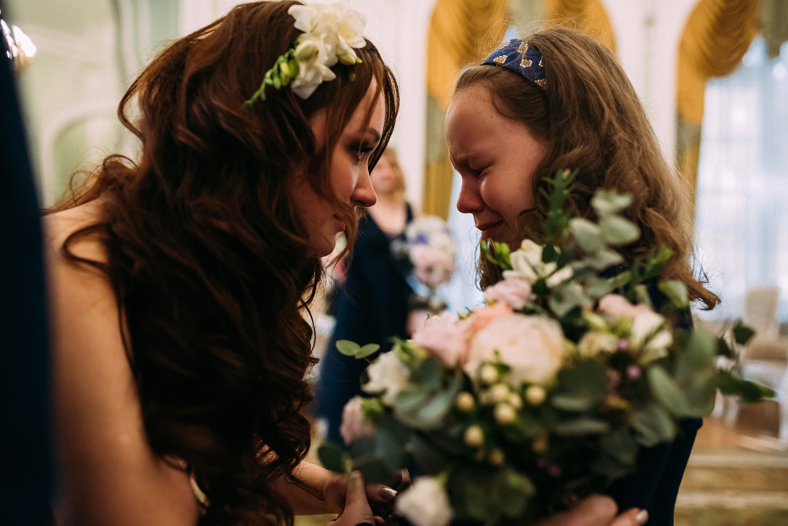 Свадебная фотосессия Татьяны и Сергея. Свадебный фотограф в Санкт-Петербурге Афонин Андрей