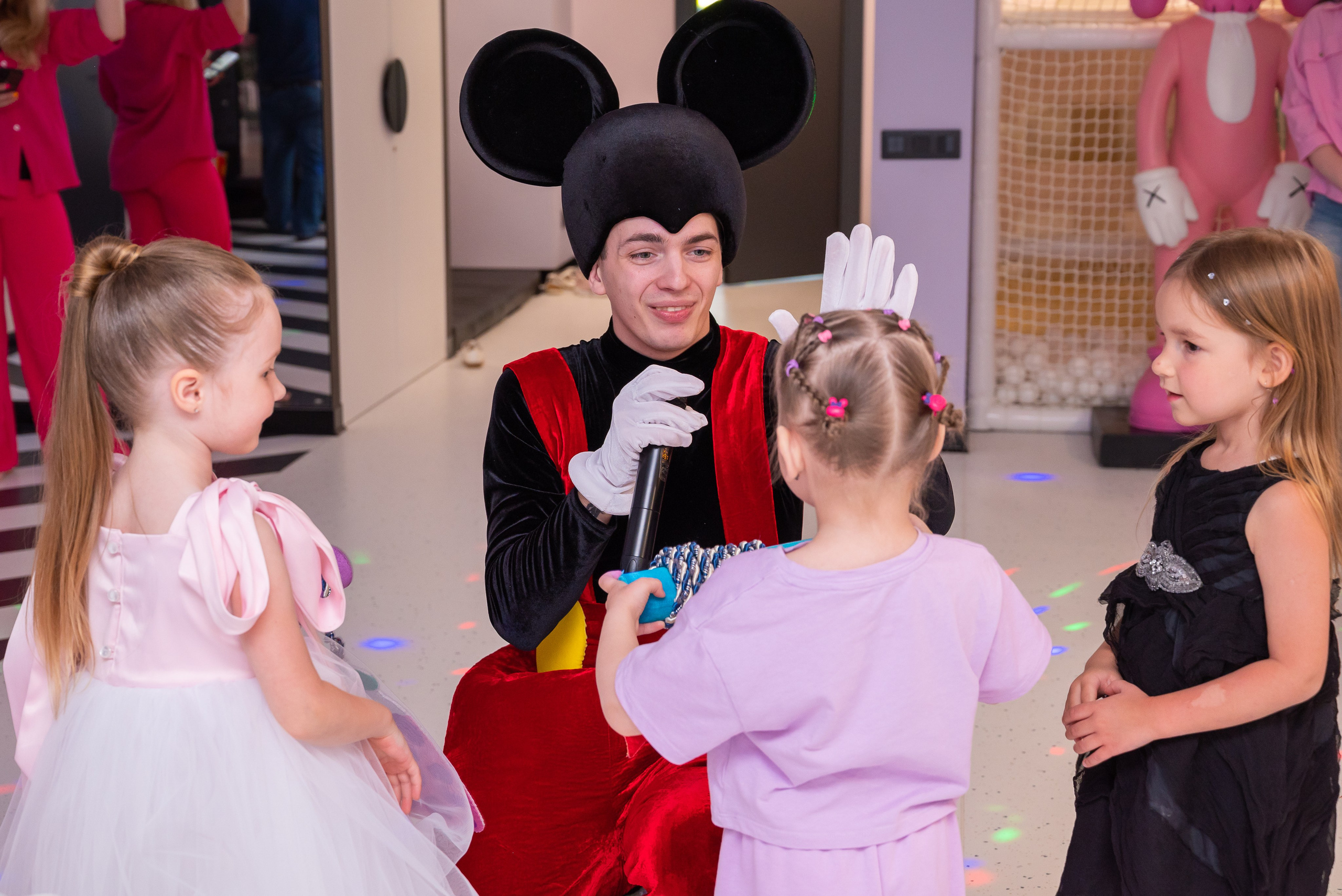 День Рождения Даны 5 лет. Семейный и детский фотограф в Екатеринбурге Валерия Нагибина