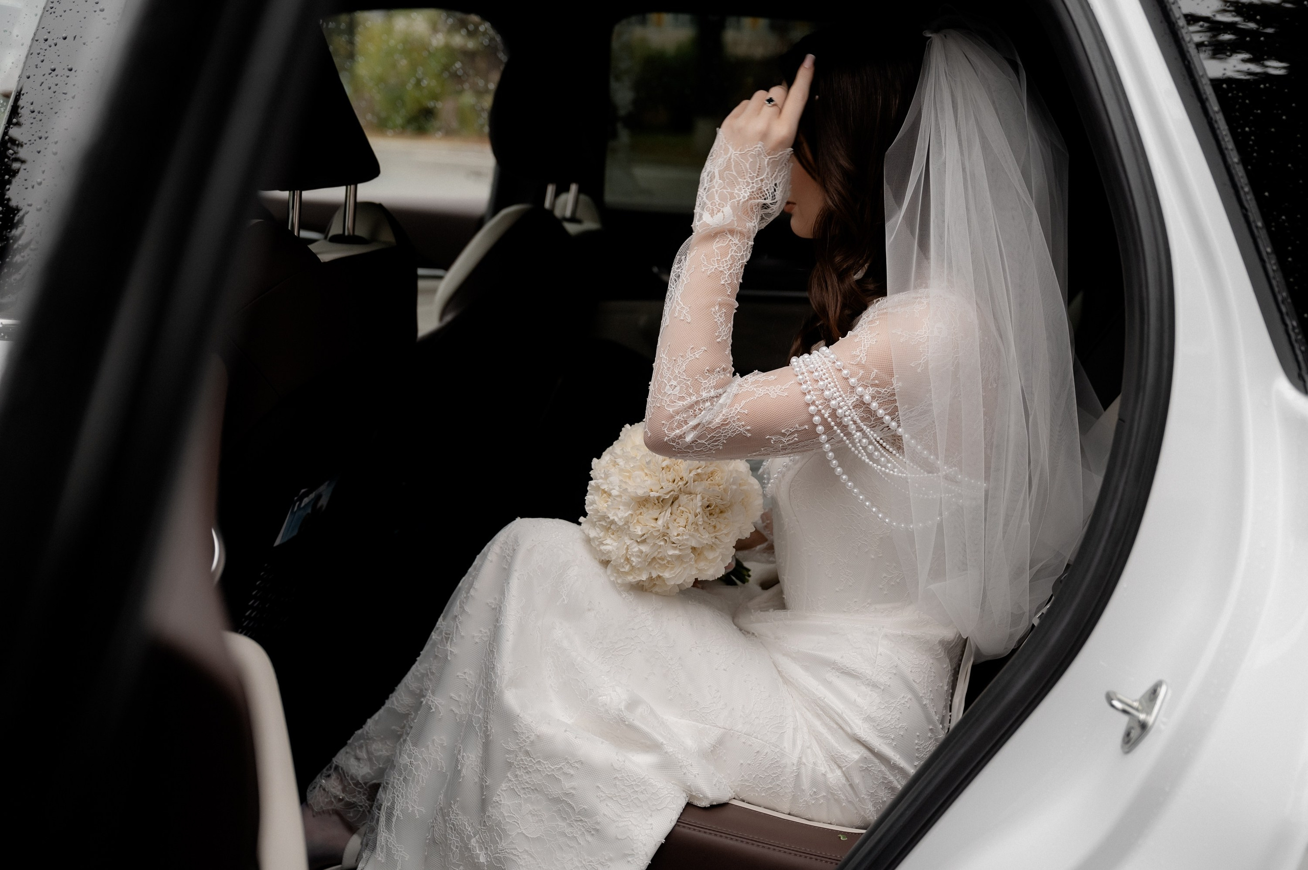 Дарья и Дмитрий. Фотограф Анна Пятак