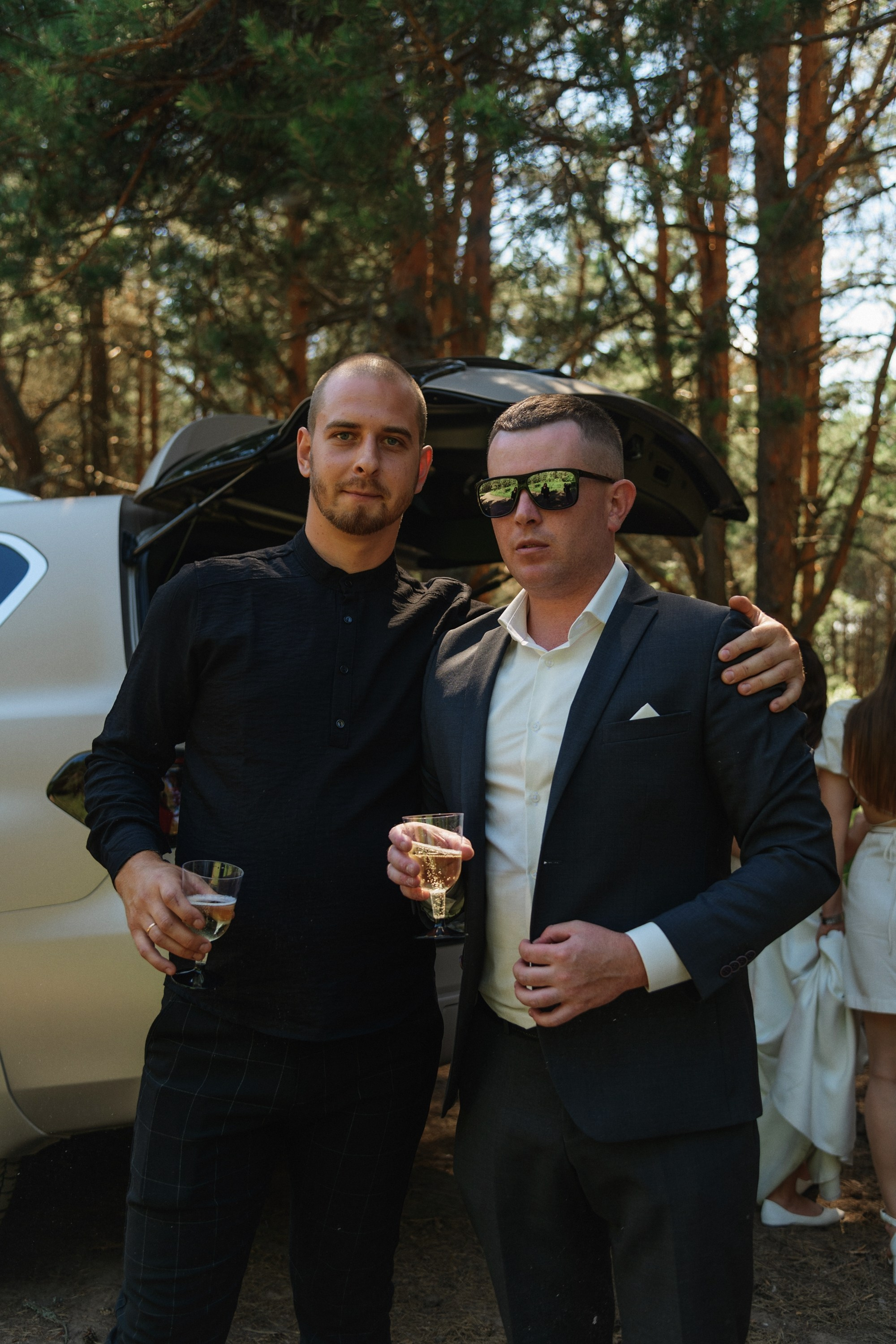 Таня и Вова. Фотограф Смоляк Алена