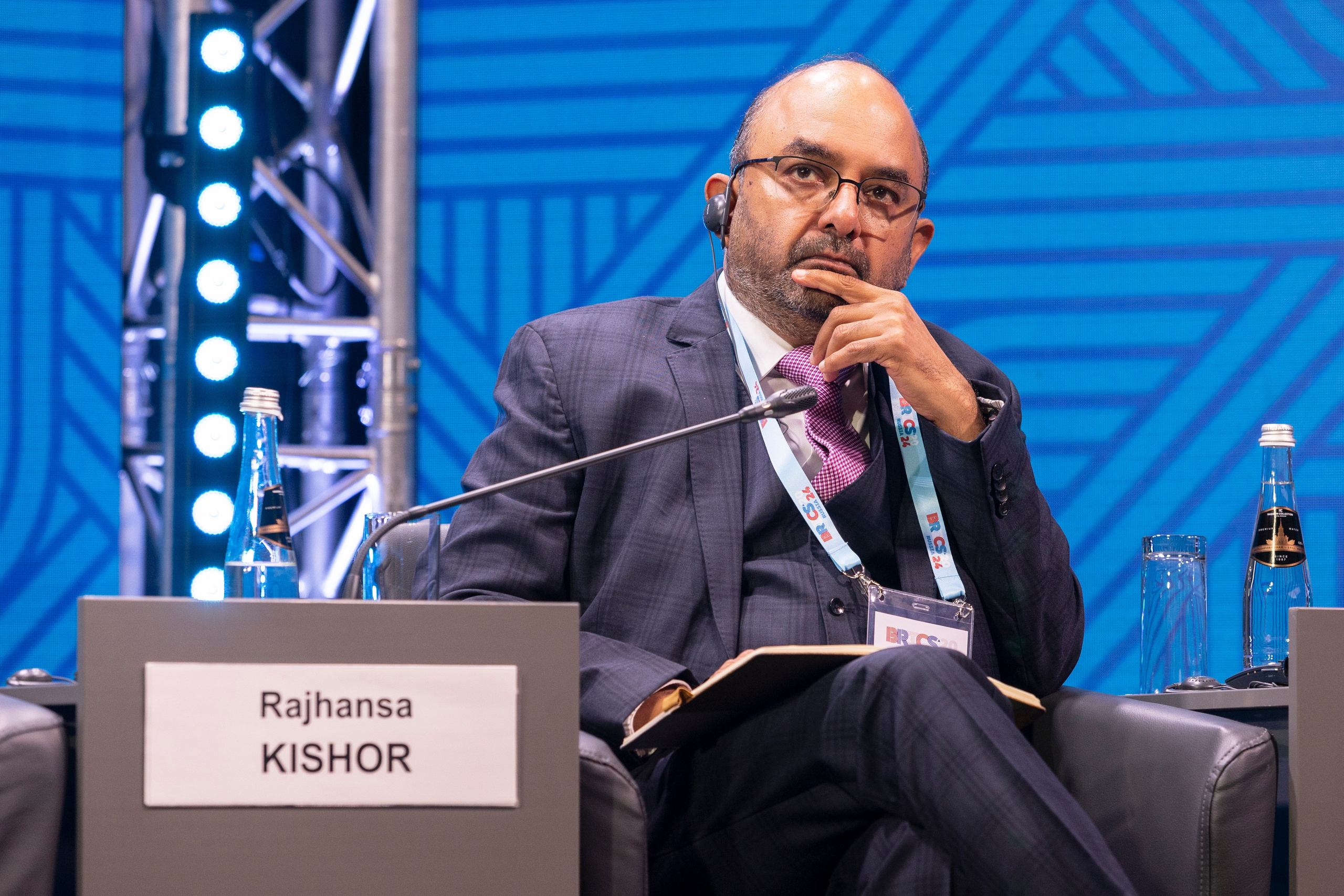 BRICS Russia 2024. Фотограф Георгий Нигматулин