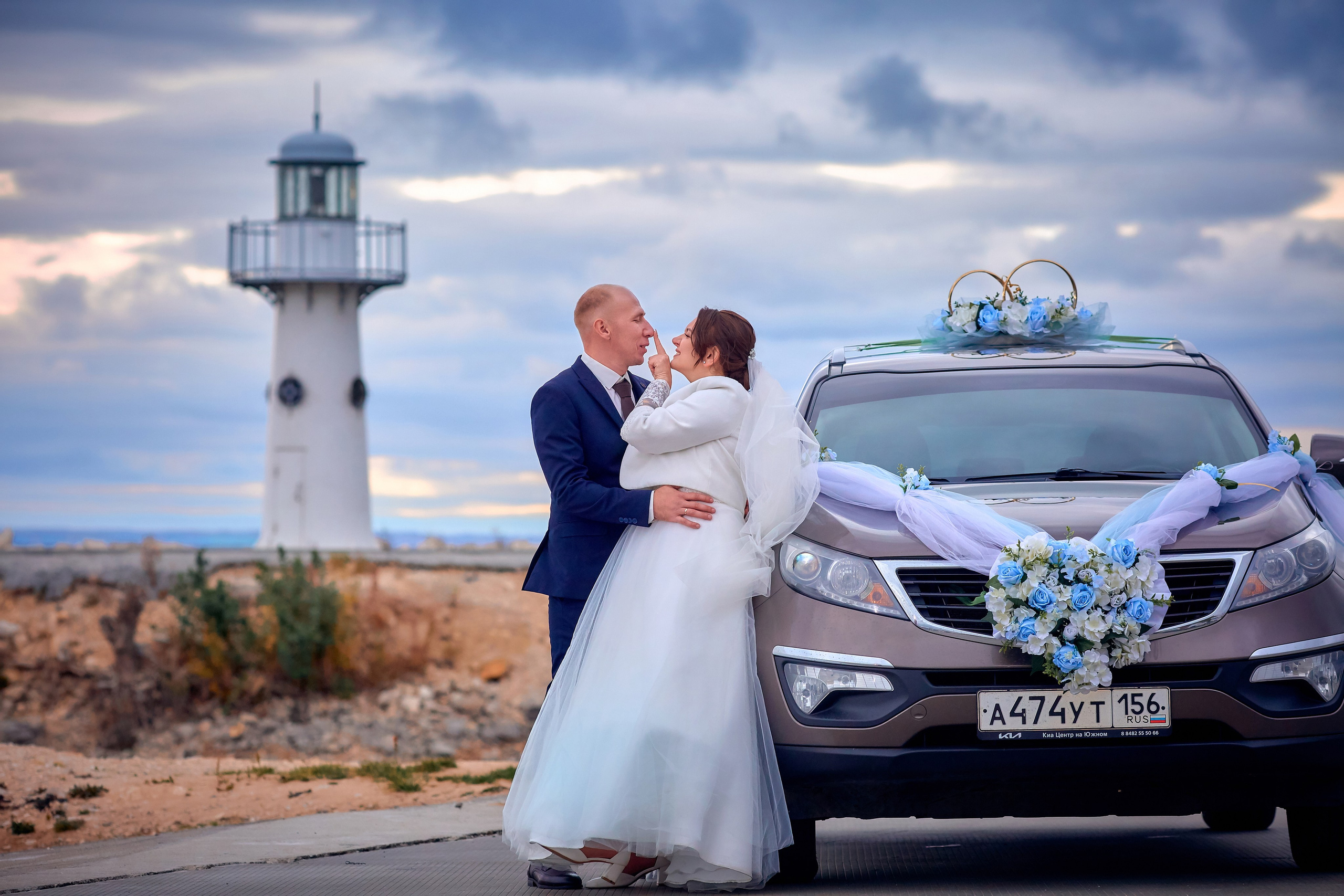 Вадим и Анастасия. Свадебный фотограф в Тольятти Жигулевске и Самаре Пономарев Евгений