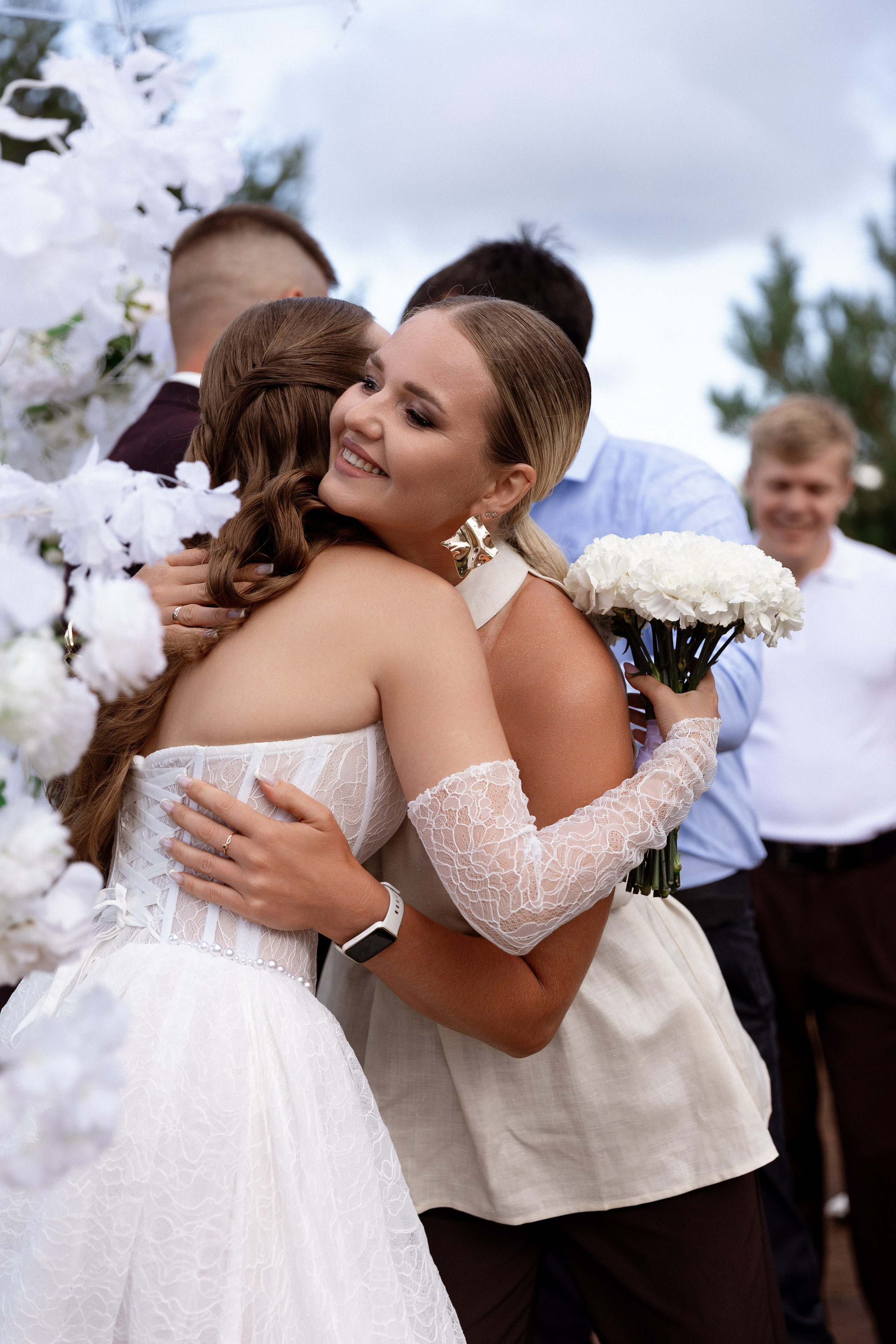 Дарина и Артём. Свадебный и семейный фотограф Ксения Маллер